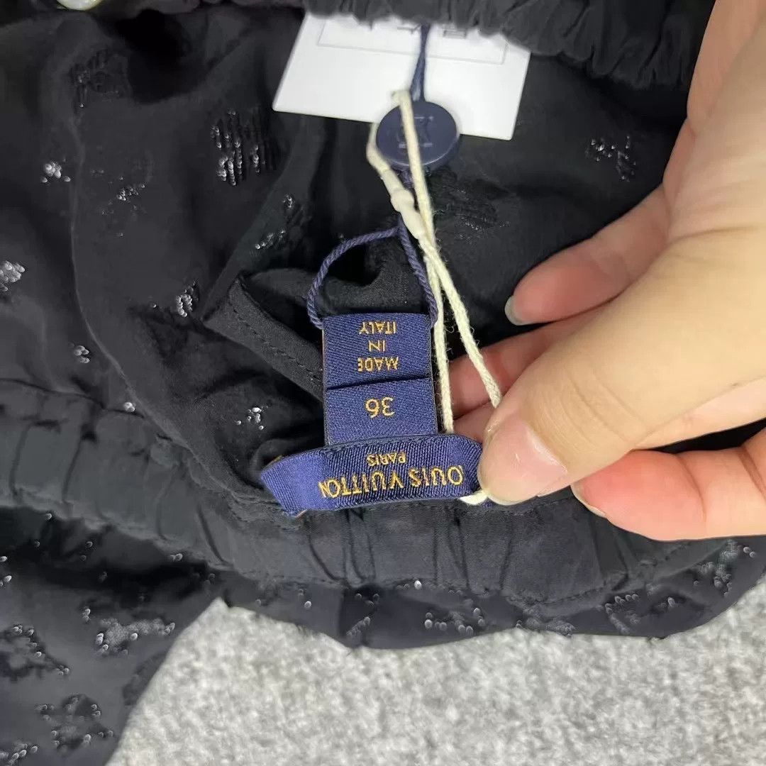 Louis Vuitton Louis Vuitton Casual Multi Pants 24 Women Size 24" / US 00 / IT 34 - 3 Thumbnail