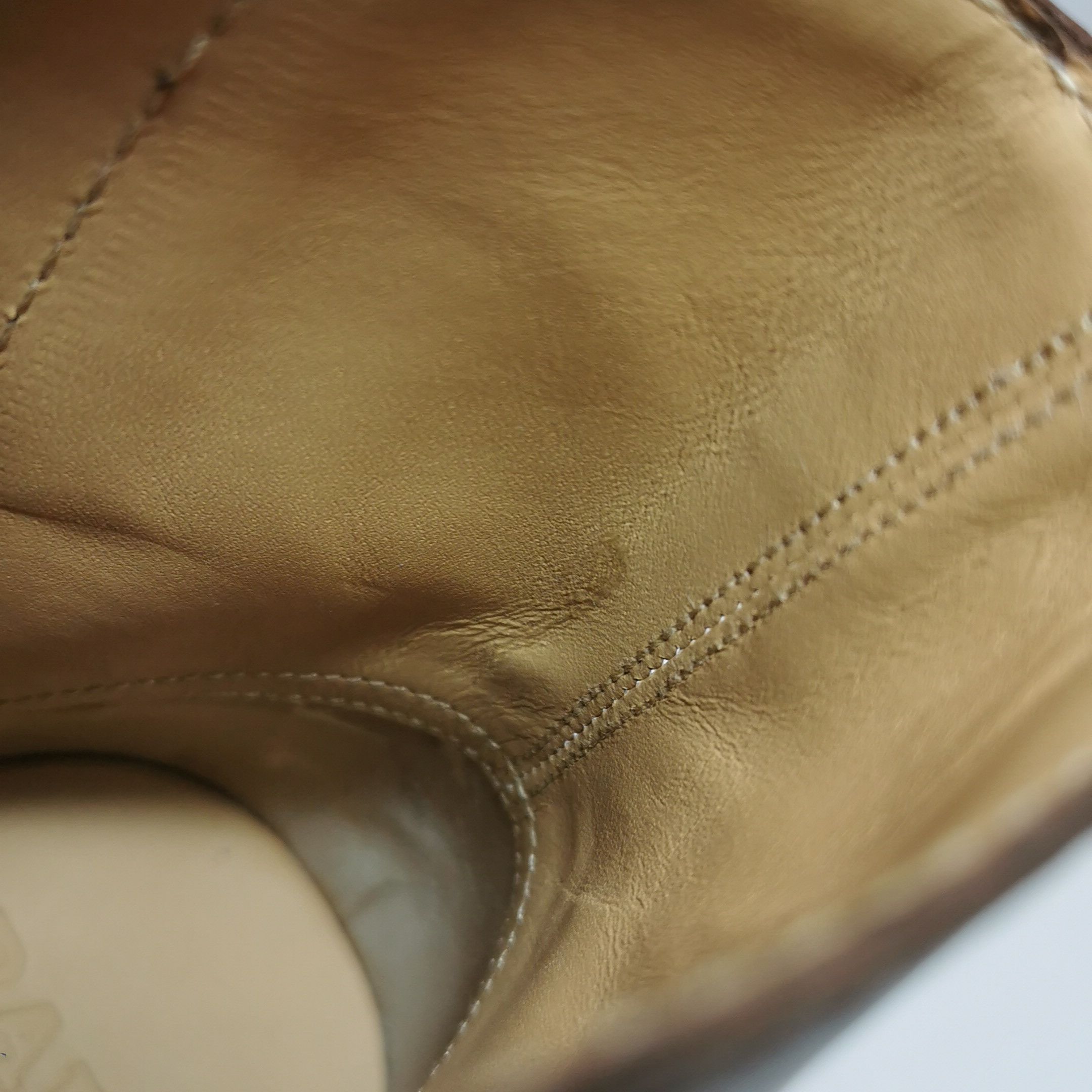 Bally Bally Nobilus Leather Lace-Up Boots US 10 Size US 10 / EU 43 - 10 Thumbnail