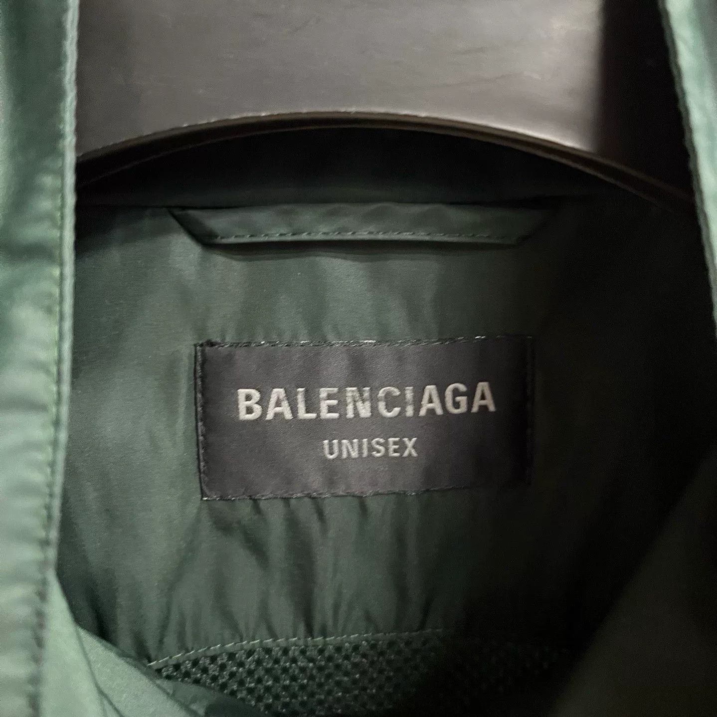 Balenciaga Balenciaga Retro Printed Green T-Shirt xs Men Size US XS / EU 42 / 0 - 3 Thumbnail