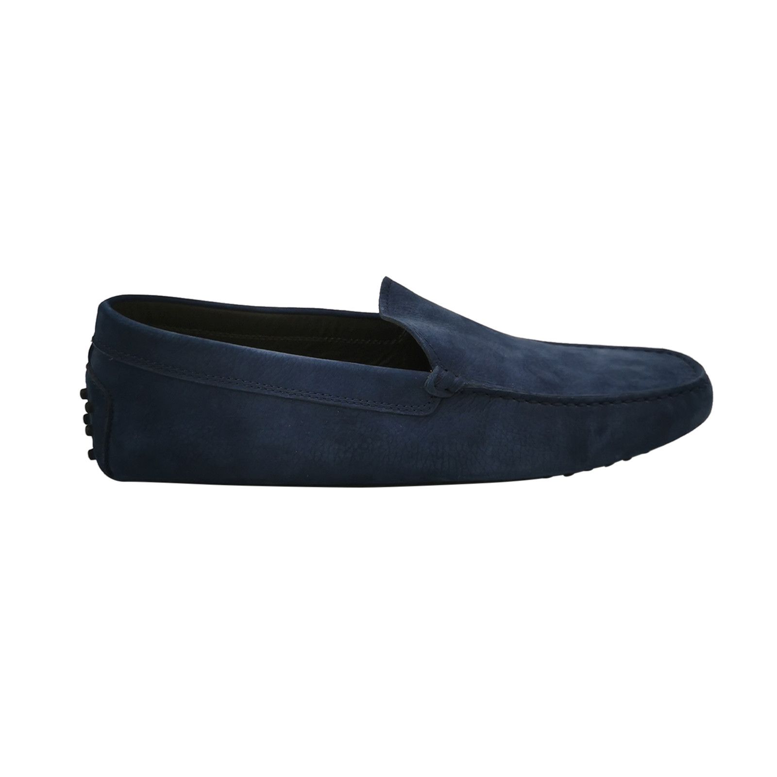 Tod's Tod's Navy Suede Gommino Driving Shoes 44 Size US 11 / EU 44 - 2 Thumbnail