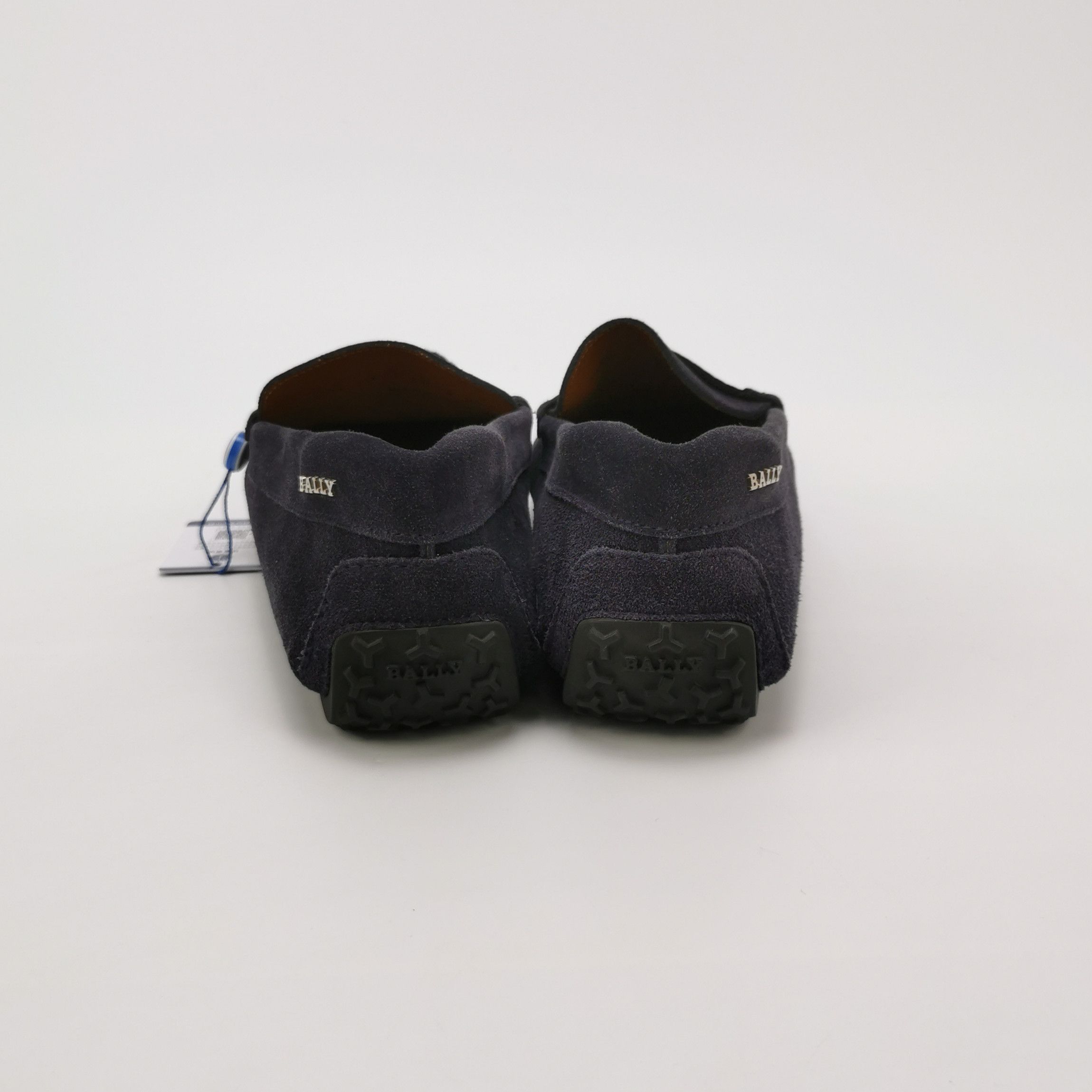 Bally Bally Striped Suede Driving Shoes 41 Size US 8 / EU 41 - 5 Thumbnail