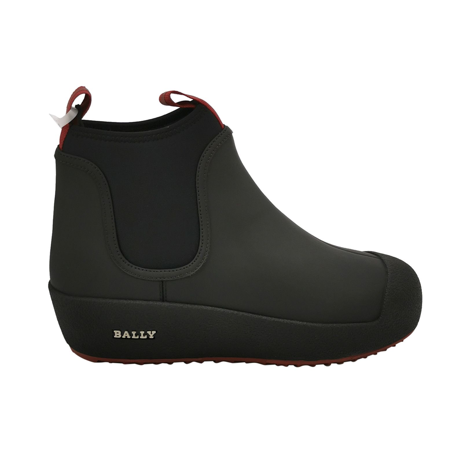 Bally Bally Cubrid Calfskin Logo Boots 40 Size US 7 / EU 40 - 2 Thumbnail