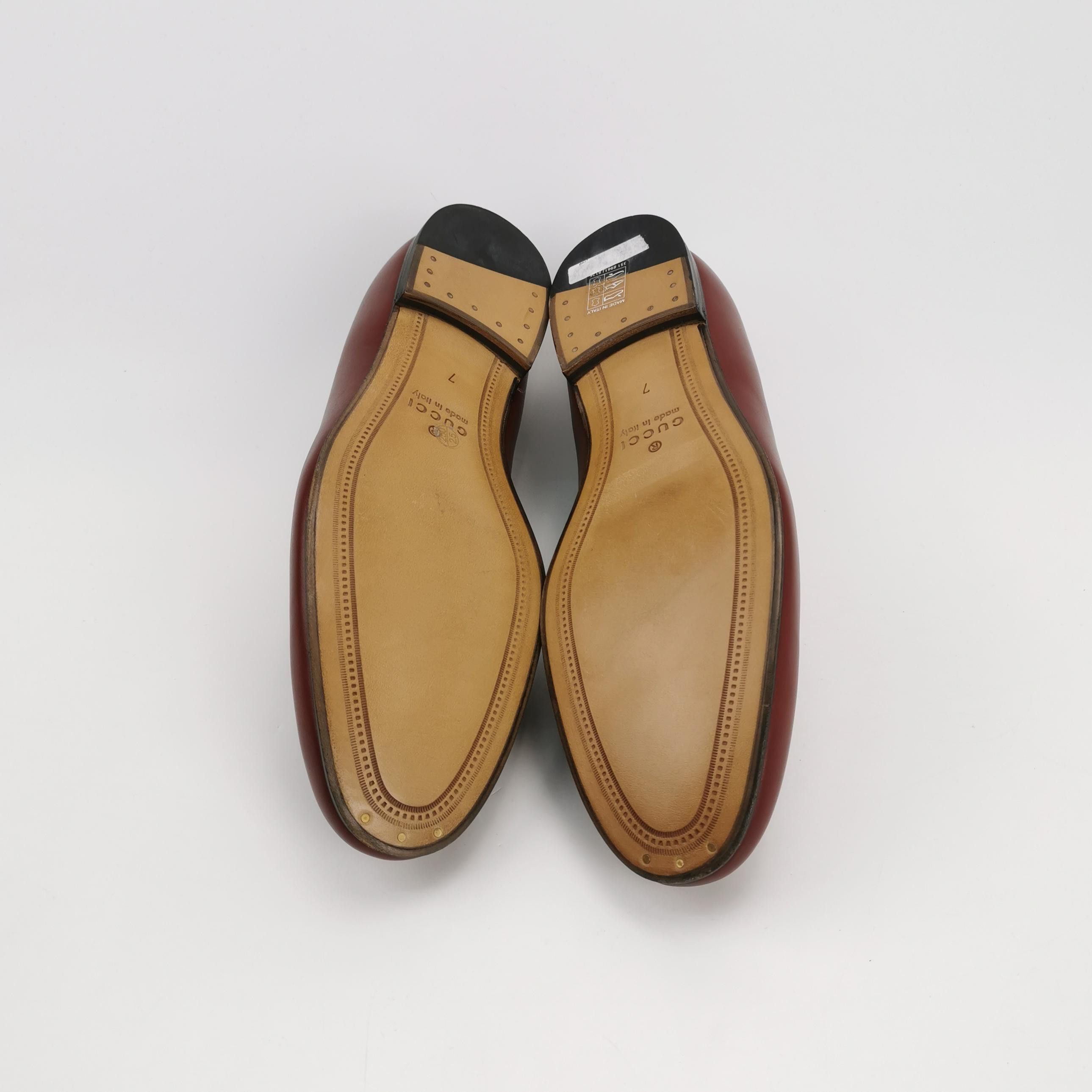 Gucci Gucci GG Embossed Horsebit Loafers Size 41 Size US 8 / EU 41 - 6 Thumbnail