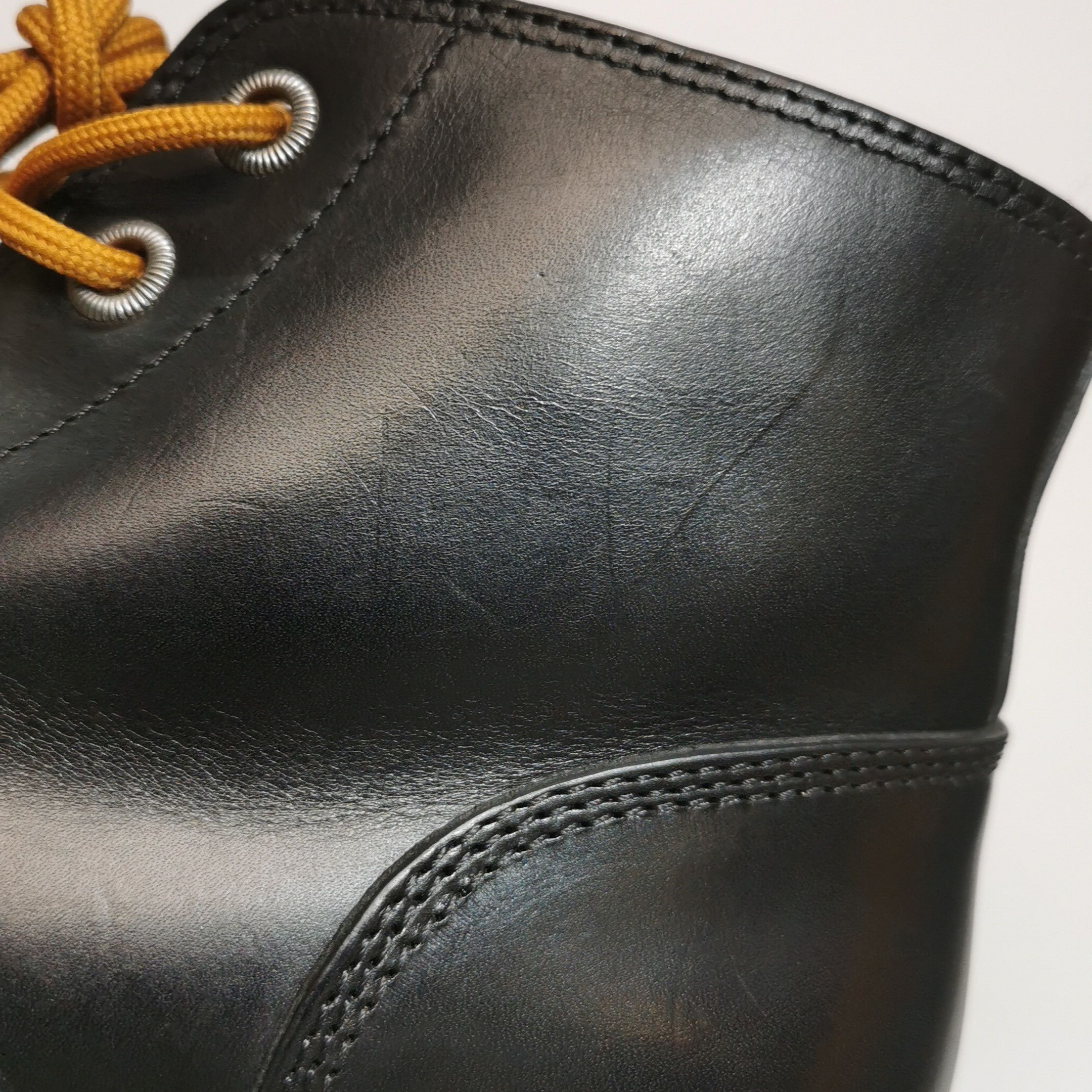 Tod's Tod's Leather Lug Sole Lace-Up Boots 6.5UK Size US 7 / EU 40 - 10 Thumbnail