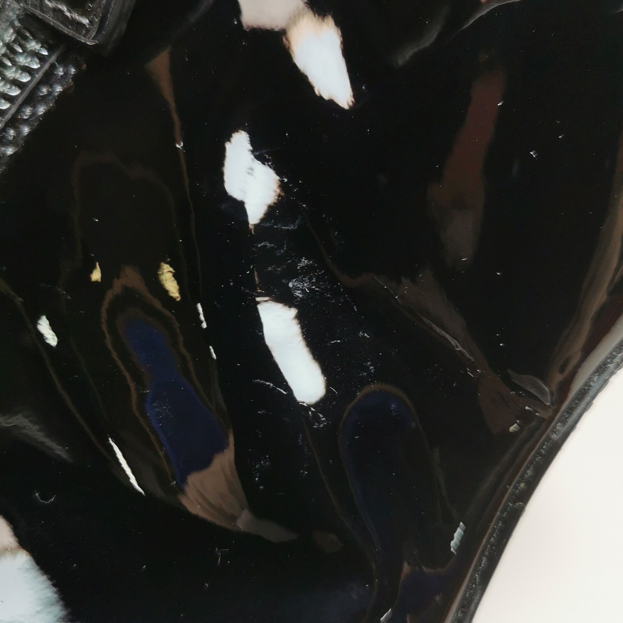 Gucci Gucci Patent Leather Interlocking G Boots EU 39 Size US 6 / EU 39 - 8 Thumbnail