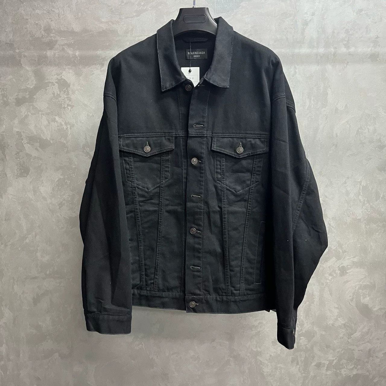 Balenciaga Balenciaga Black Light Jacket xs Men Size US XS / EU 42 / 0 - 2 Thumbnail