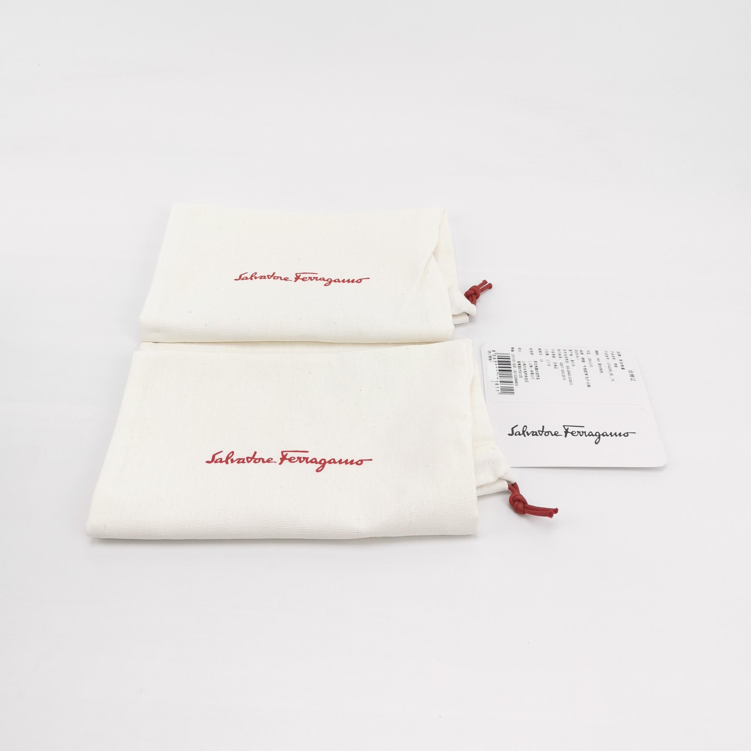 Salvatore Ferragamo Salvatore Ferragamo Suede Gancini Loafers 41.5 Size US 8 / EU 41 - 7 Thumbnail