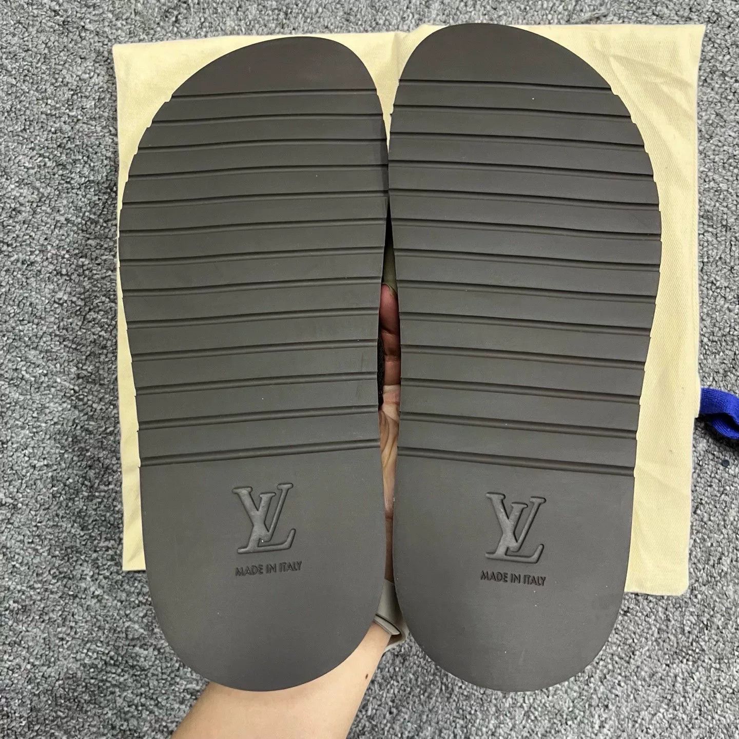 Louis Vuitton Louis Vuitton Sandals 8 Men Size US 8 / EU 41 - 5 Thumbnail