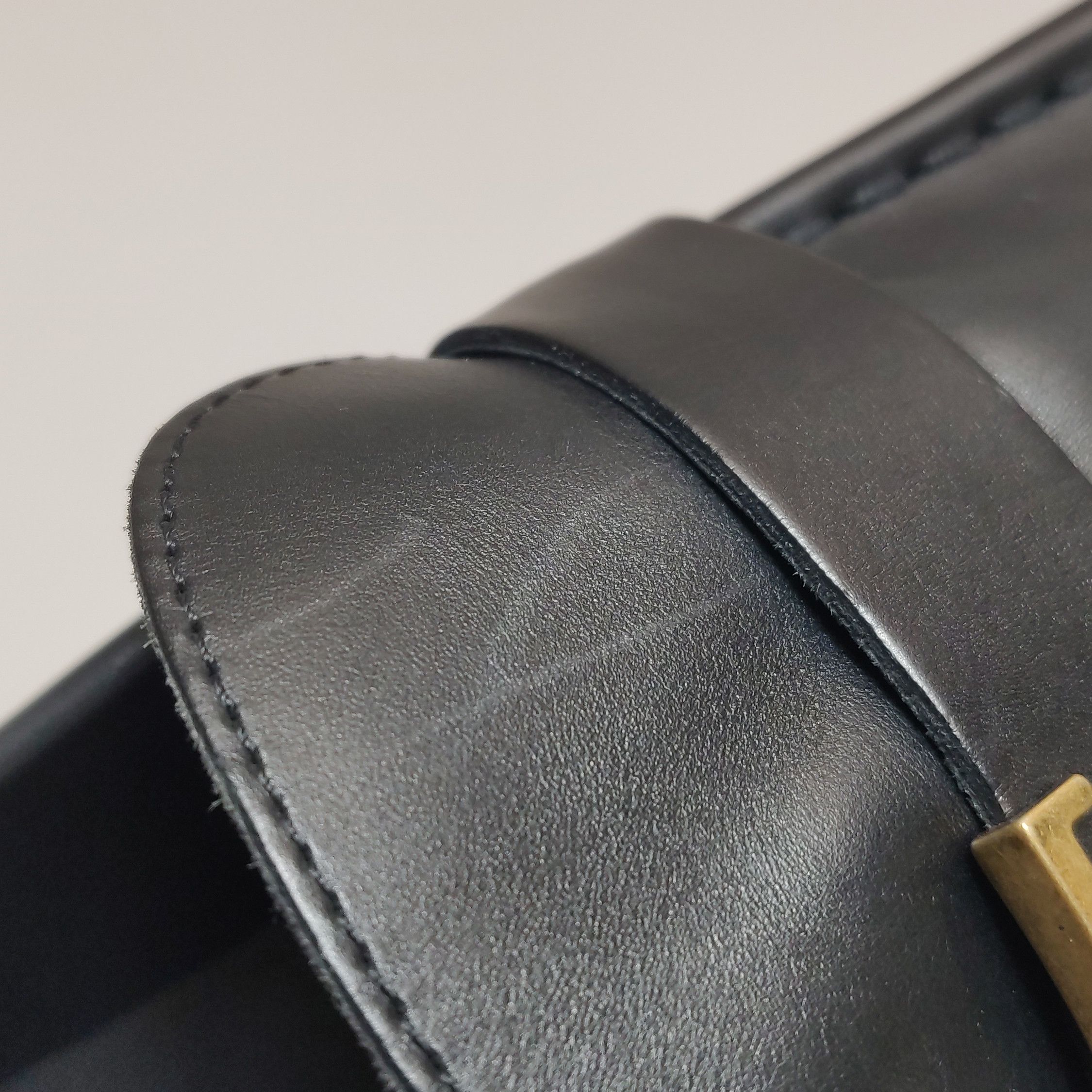 Tod's Tod's T Logo Leather Loafers Size 42.5 Size US 9 / EU 42 - 10 Thumbnail