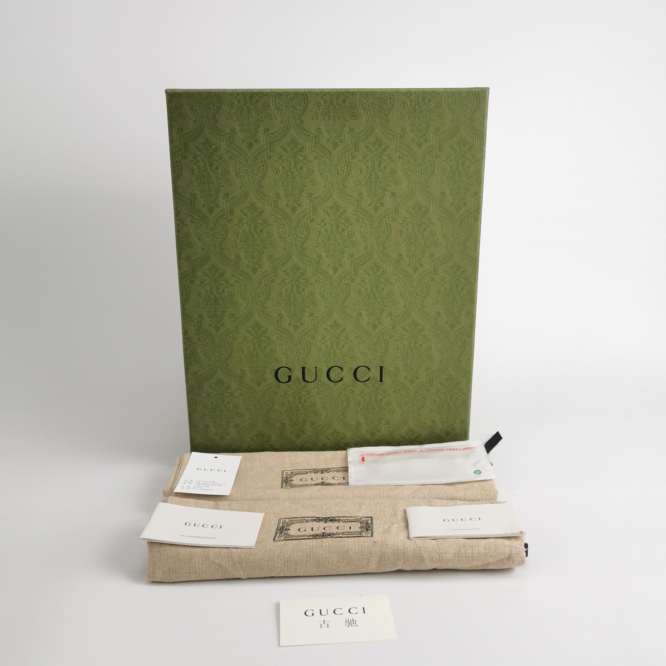 Gucci Gucci Patent Leather Interlocking G Boots Size 10 Size US 10 / EU 43 - 7 Thumbnail