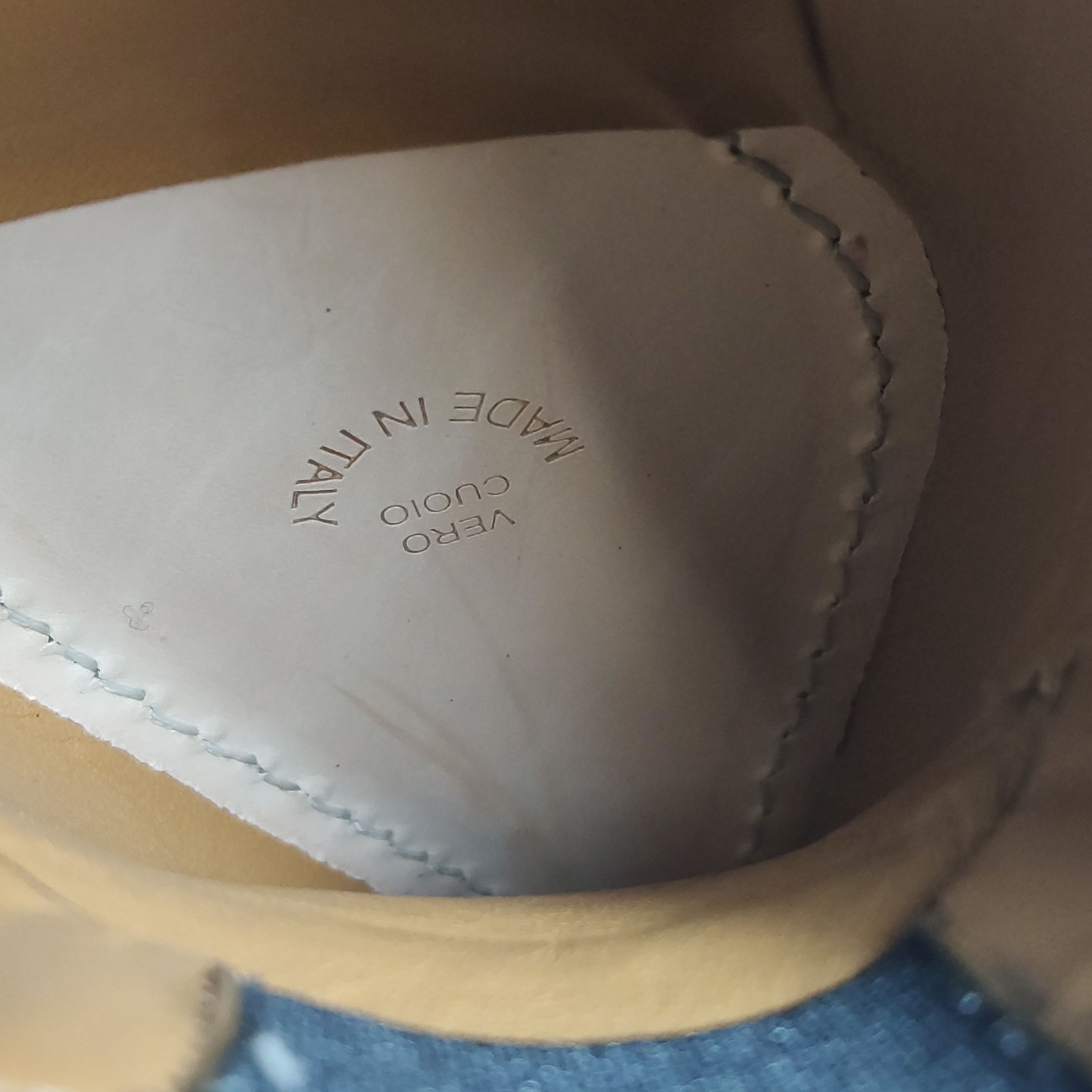 Gucci Gucci Interlocking G Leather Shoes Size 39.5 Size US 6 / EU 39 - 8 Thumbnail