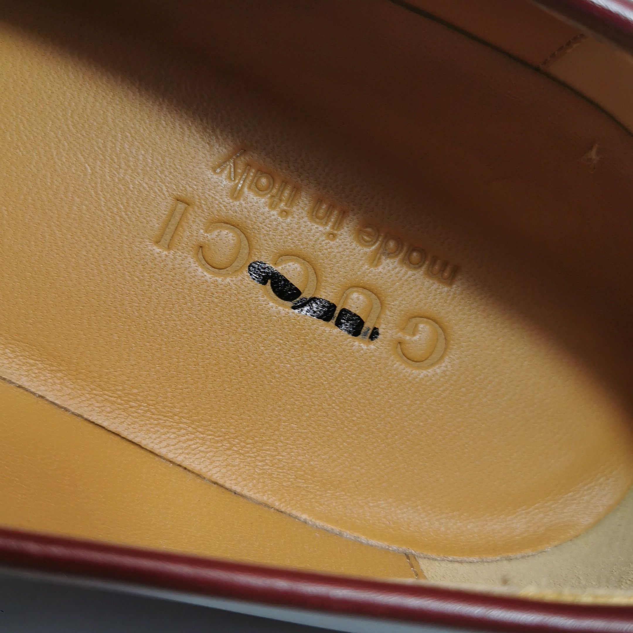 Gucci Gucci GG Embossed Horsebit Loafers 8 Size US 9 / EU 42 - 13 Thumbnail
