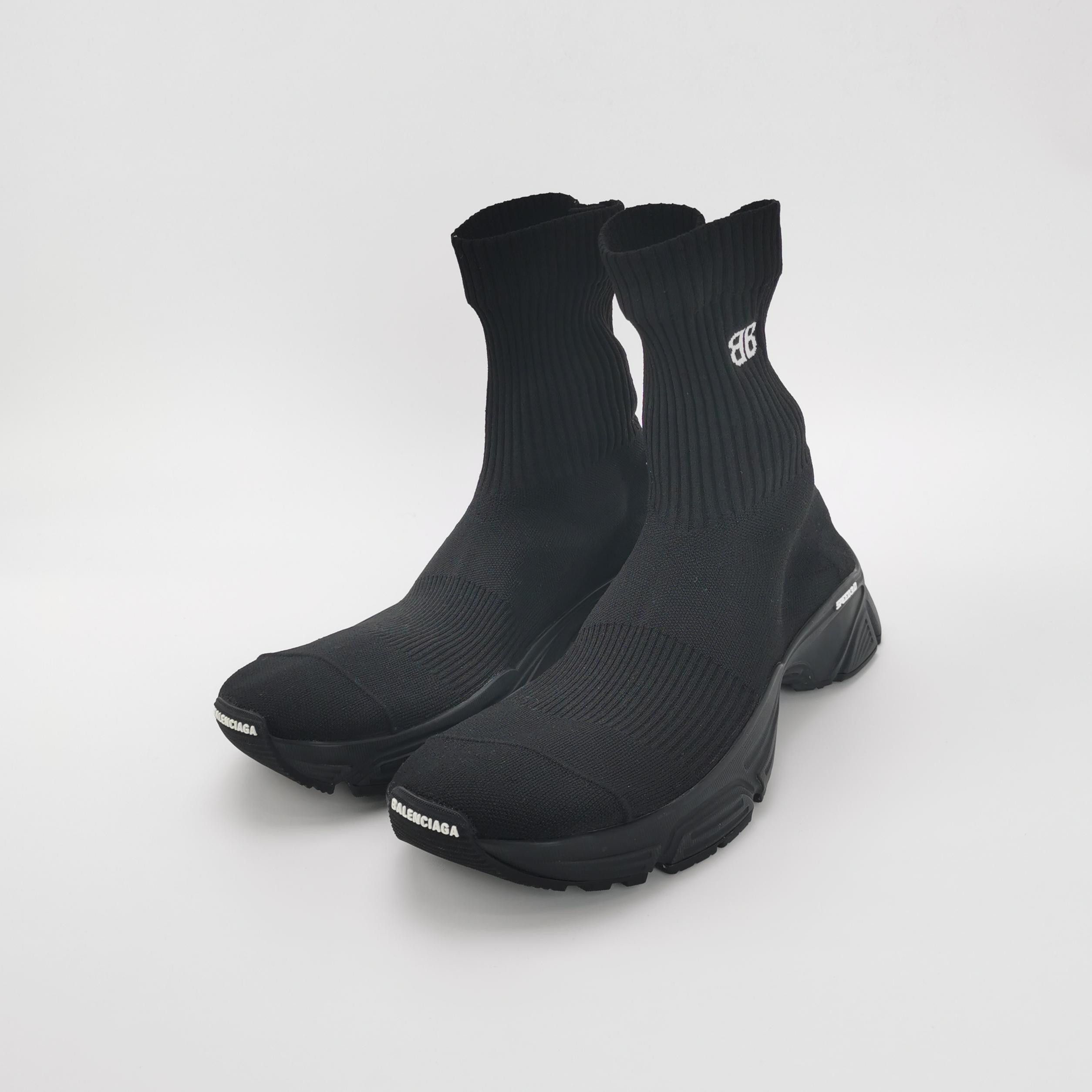 Balenciaga Balenciaga Speed 3.0 Sock Sneakers 40 Size US 7 / EU 40 - 3 Thumbnail