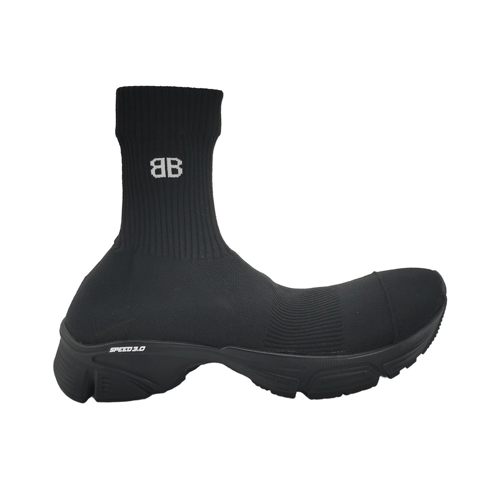Balenciaga Balenciaga Speed 3.0 Sock Sneakers 40 Size US 7 / EU 40 - 2 Thumbnail