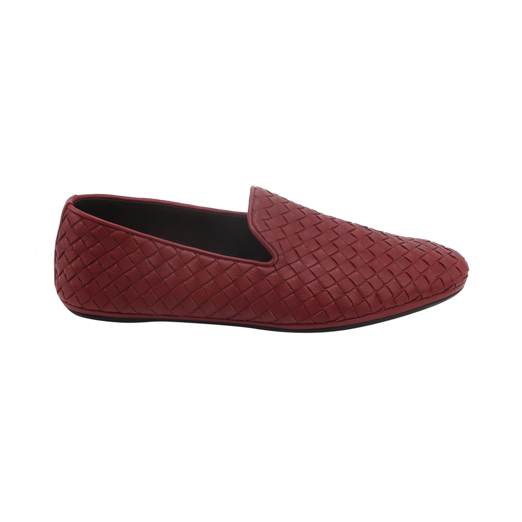Bottega Veneta Bottega Veneta Intrecciato Woven Leather Shoes 42 Size US 9 / EU 42 - 2 Thumbnail