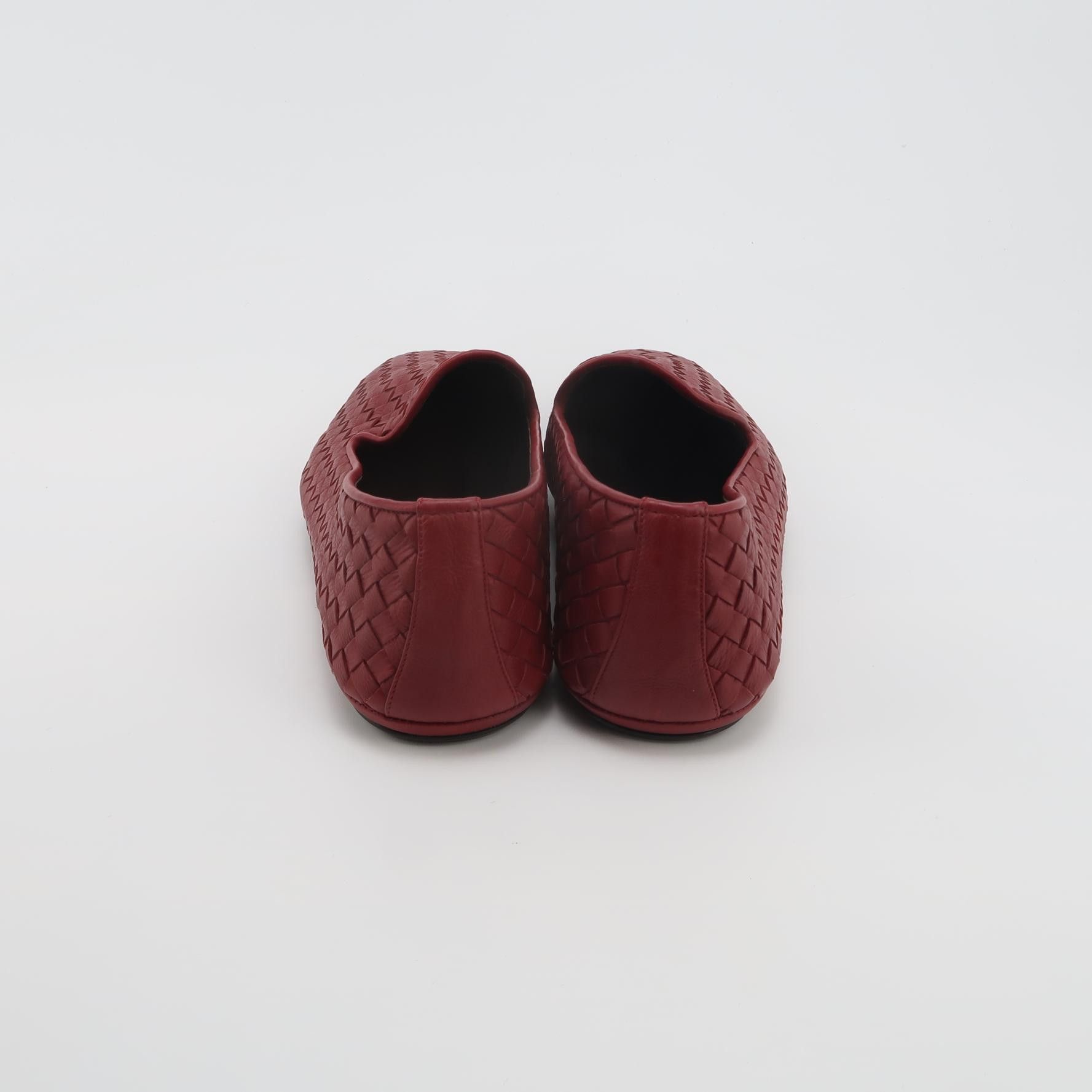 Bottega Veneta Bottega Veneta Intrecciato Woven Leather Shoes 42 Size US 9 / EU 42 - 5 Thumbnail