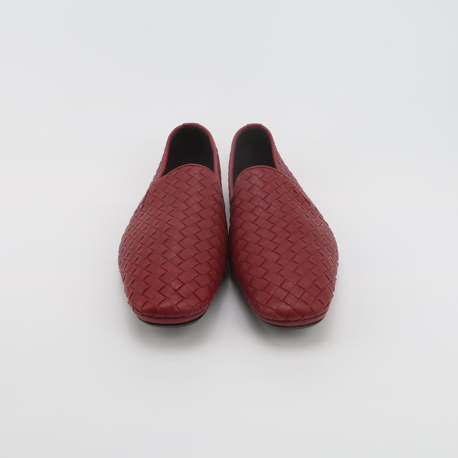 Bottega Veneta Bottega Veneta Intrecciato Woven Leather Shoes 42 Size US 9 / EU 42 - 4 Thumbnail