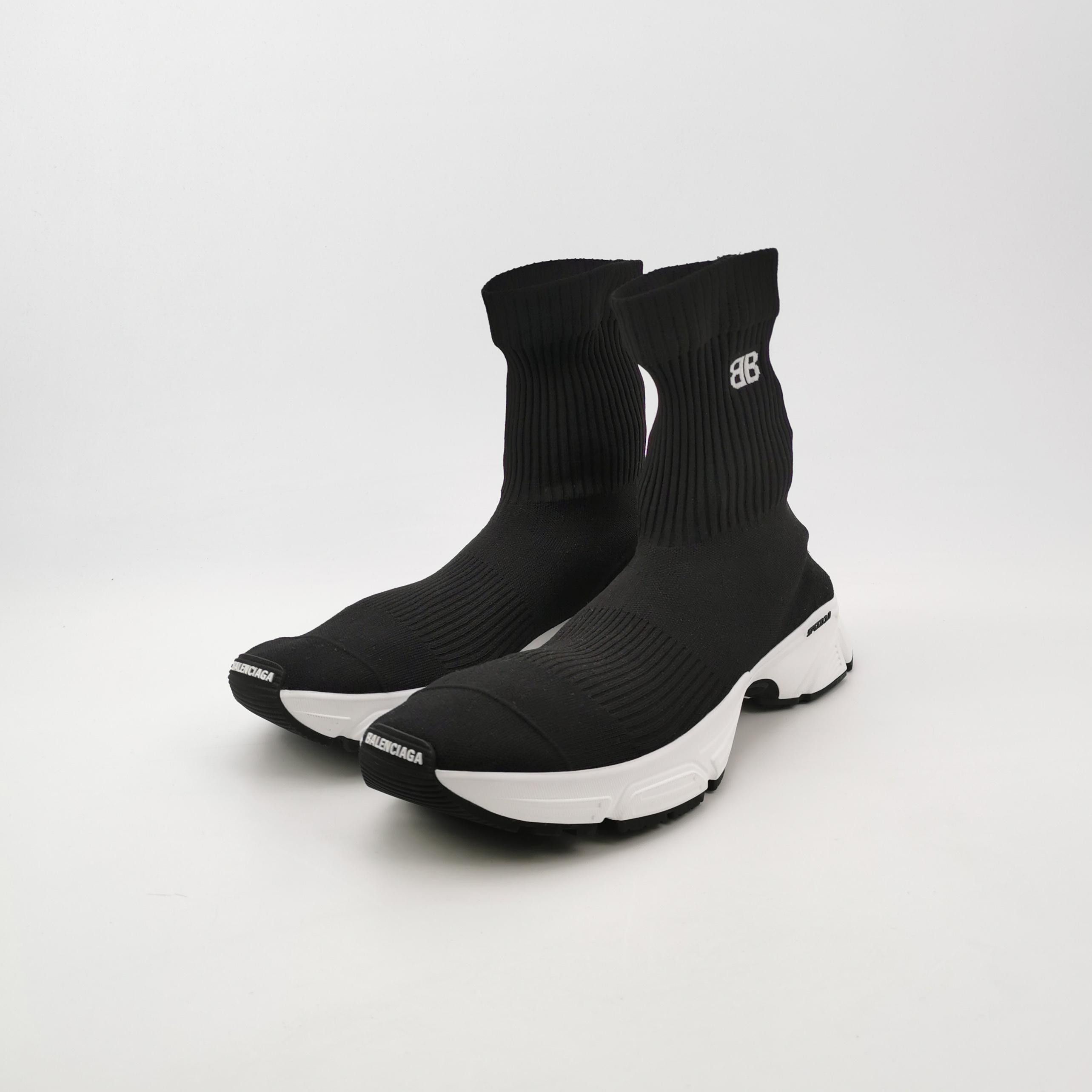 Balenciaga Balenciaga Speed 3.0 Sock Sneakers EU 44 Size US 11 / EU 44 - 3 Thumbnail