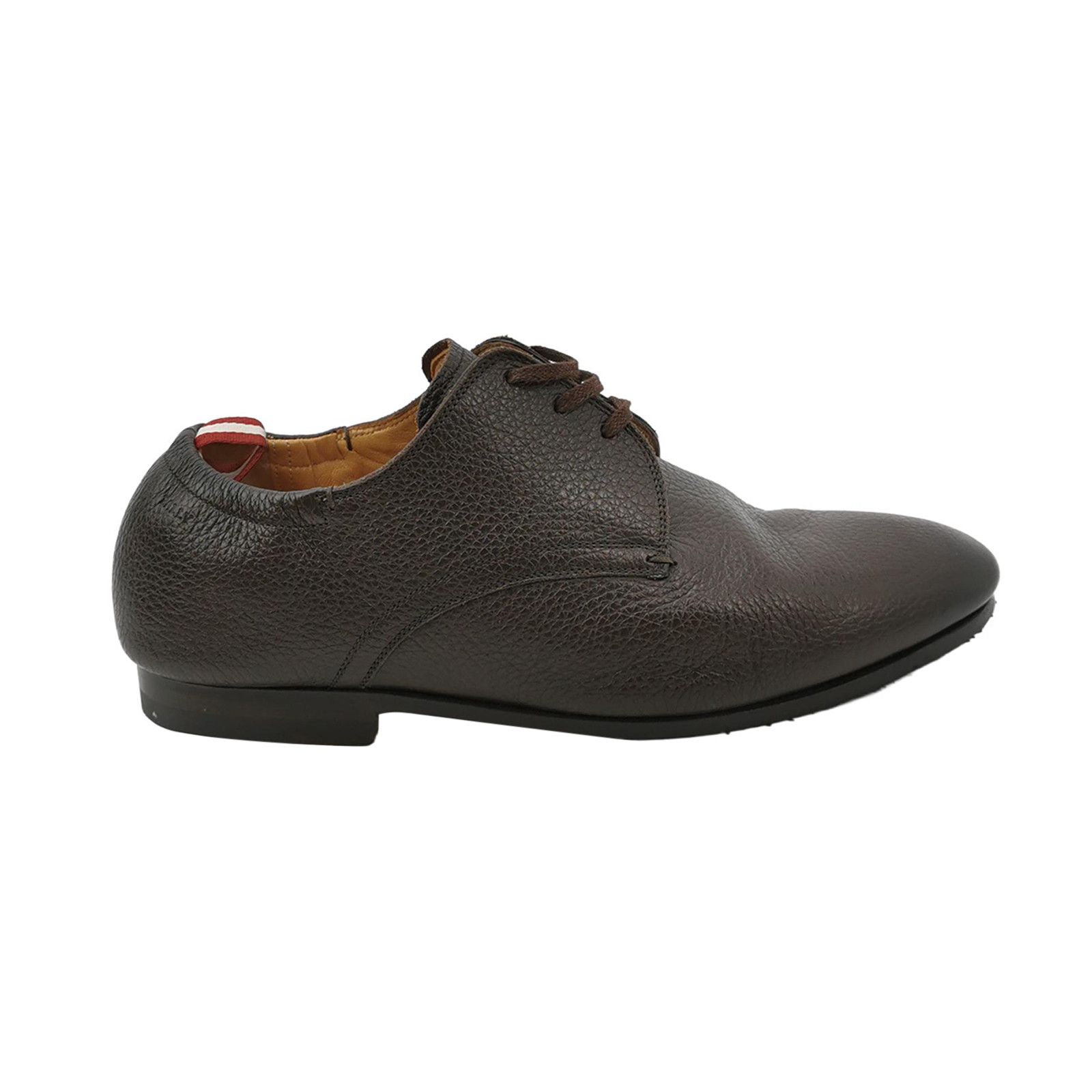 Bally Bally Grained Leather Derby Shoes 40 Size US 7 / EU 40 - 2 Thumbnail