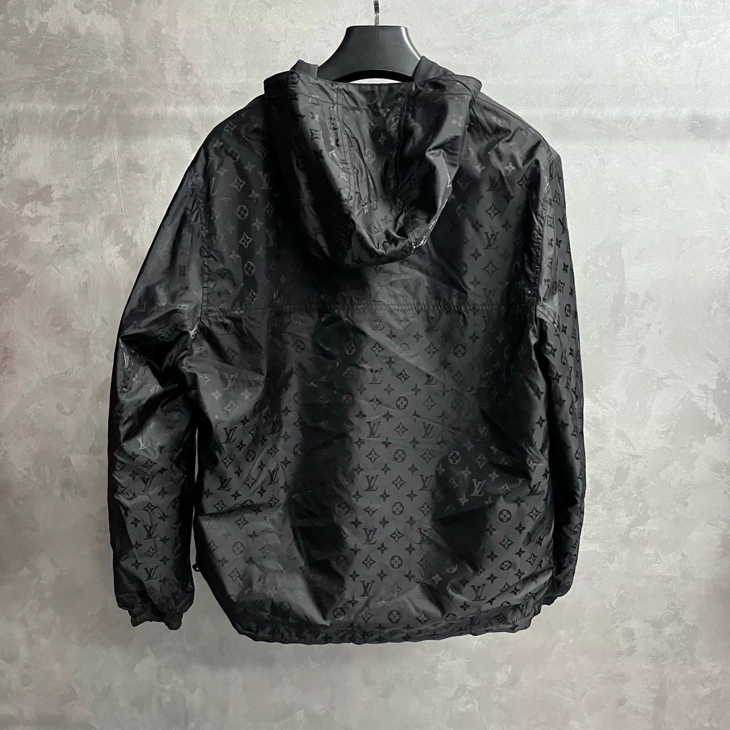 Louis Vuitton Louis Vuitton Nylon Black Light Jacket xs Men Size US XS / EU 42 / 0 - 4 Thumbnail