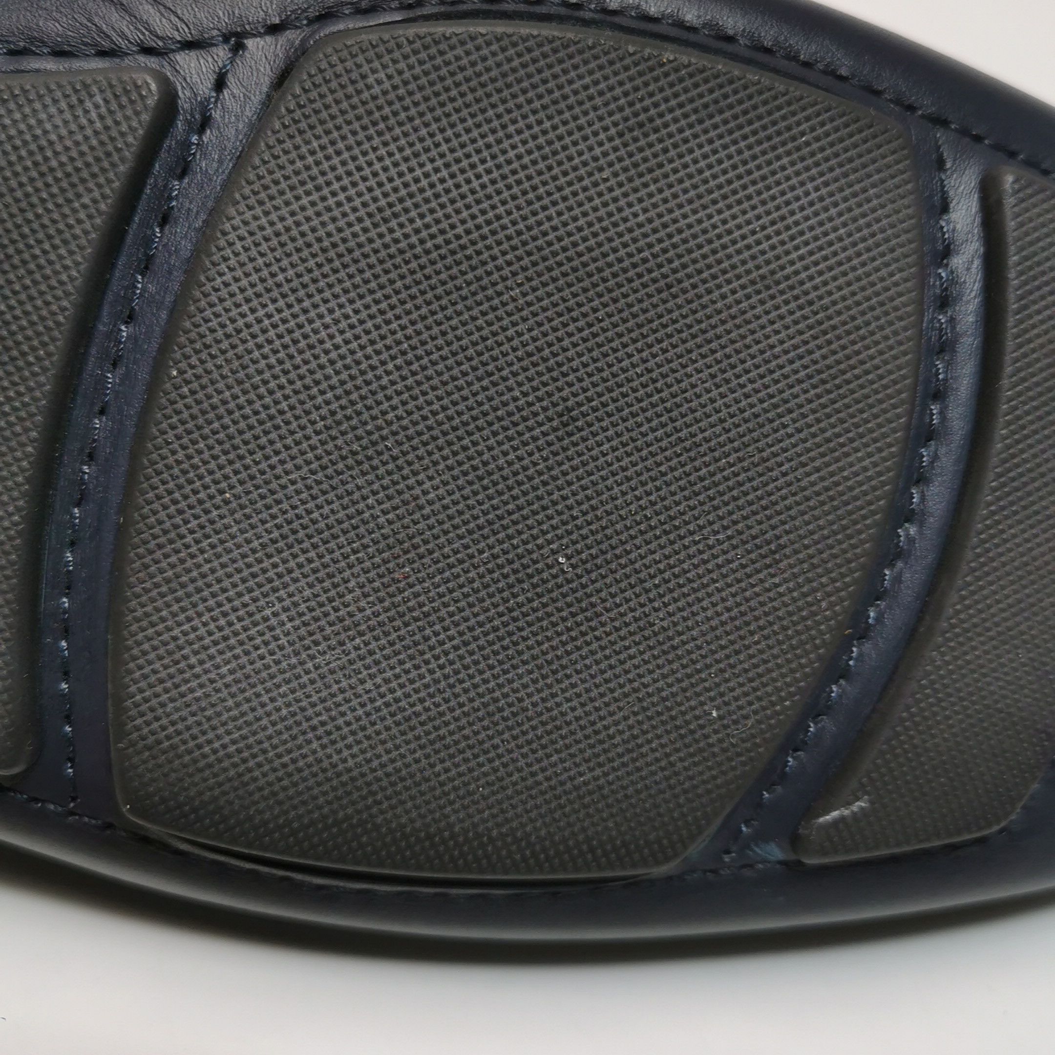 Bally Bally Stripe Leather Driving Loafers EU 41.5 Size US 8 / EU 41 - 9 Thumbnail