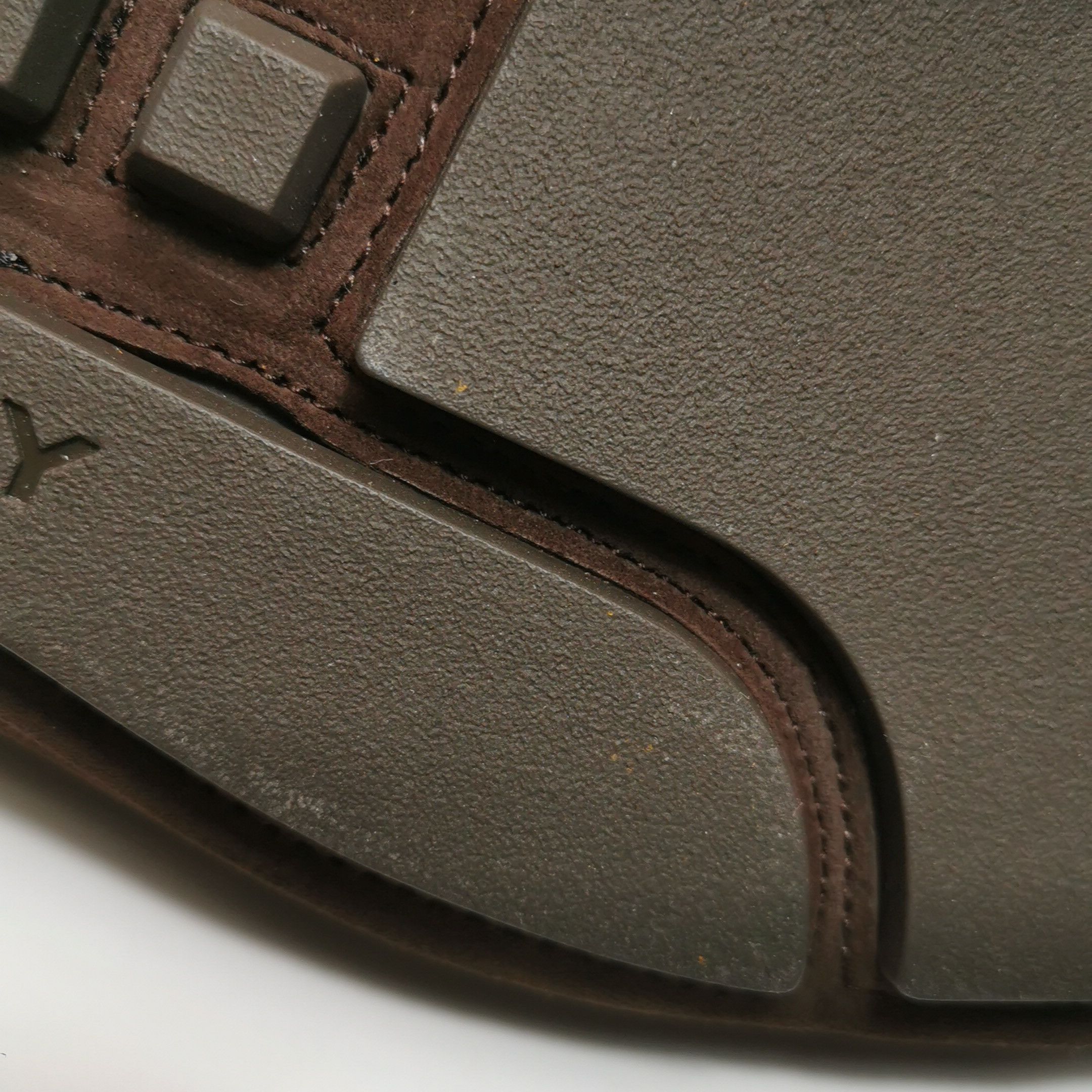 Bally Bally Brown Suede Loafers Size 41.5 Size US 8 / EU 41 - 8 Thumbnail