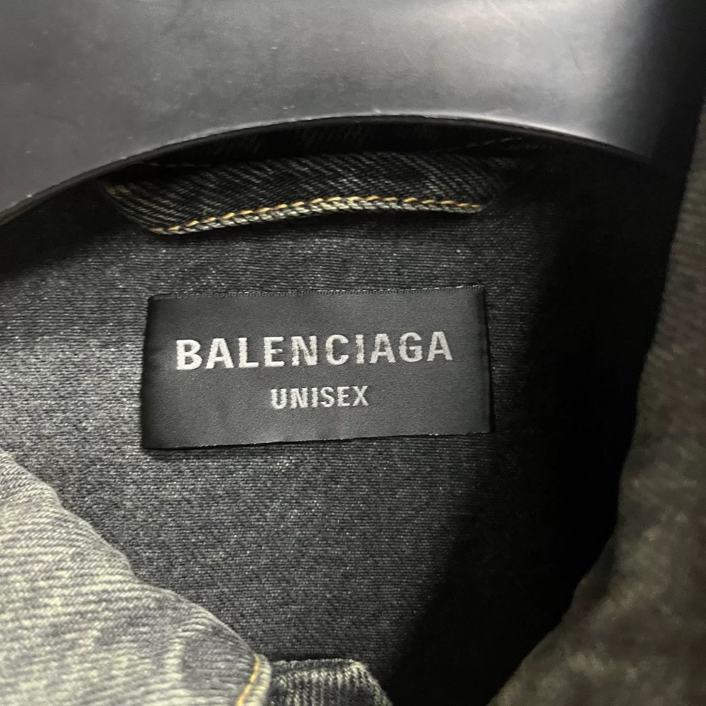 Balenciaga Balenciaga Retro Graphic Gray Light Jacket xs Men Size US XS / EU 42 / 0 - 5 Thumbnail