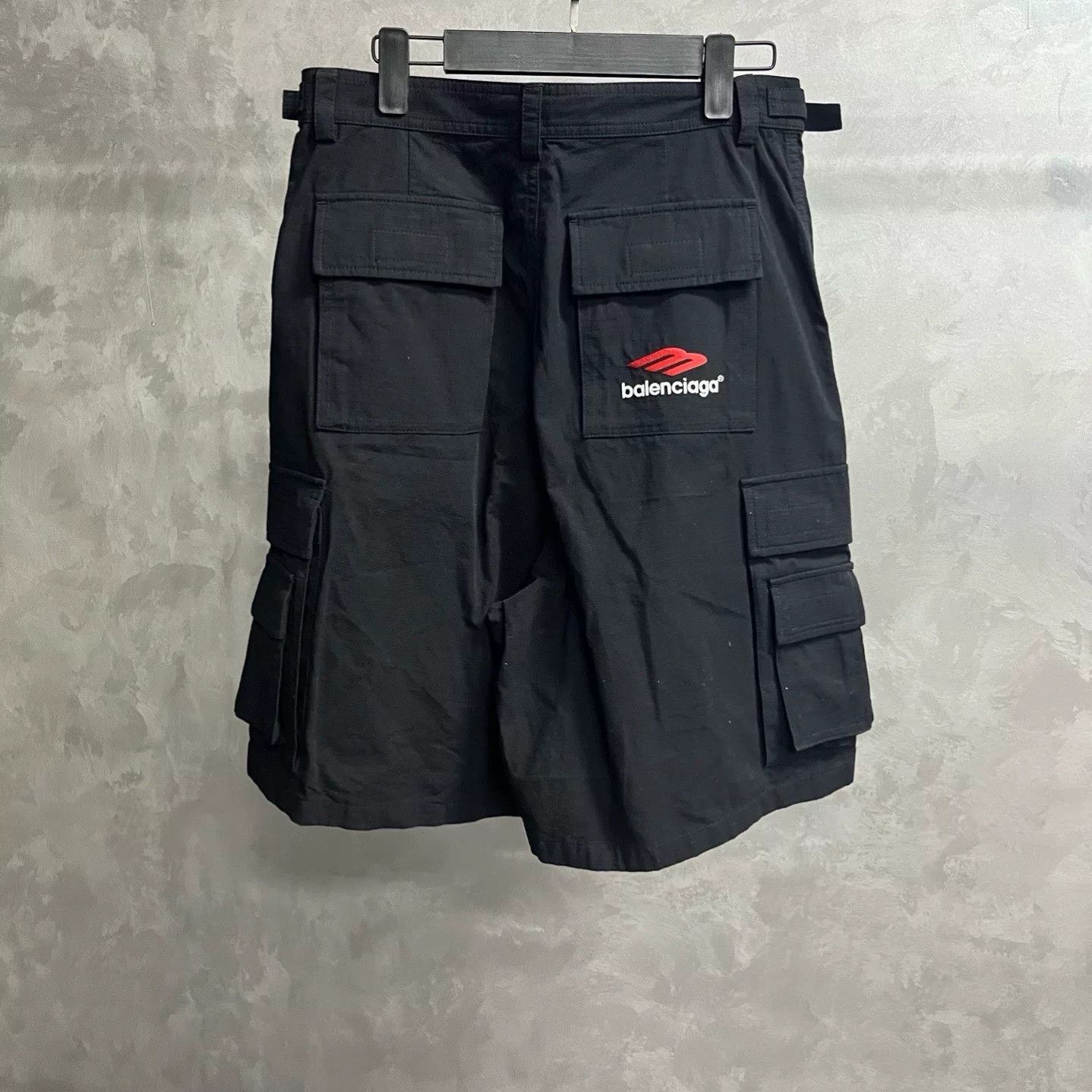 Balenciaga Balenciaga Casual Black Casual Pants 28 Men Size US 28 / EU 44 - 2 Thumbnail