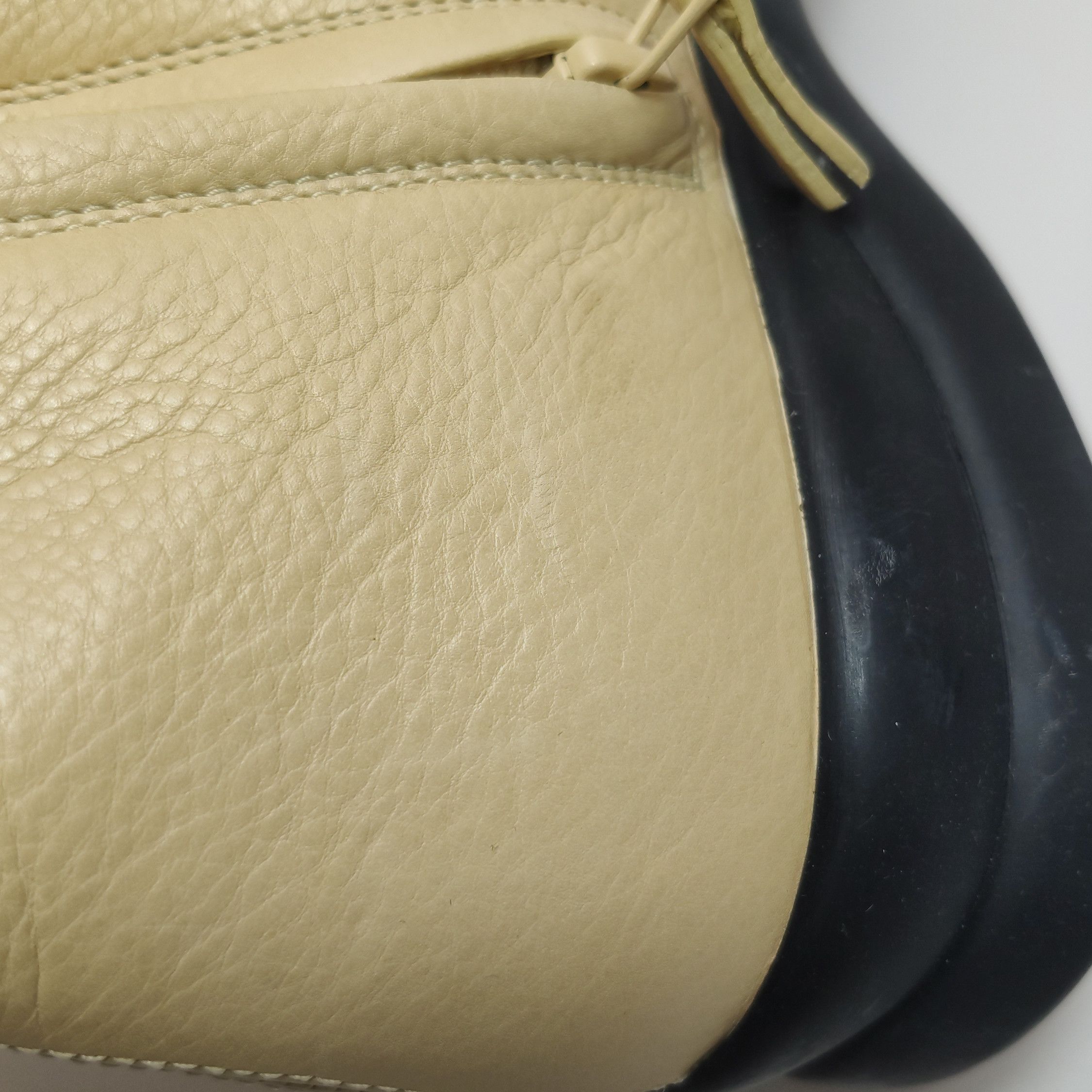 The Row The Row Town Leather Zip Ankle Boots 41 Size US 11 / IT 41 - 9 Thumbnail