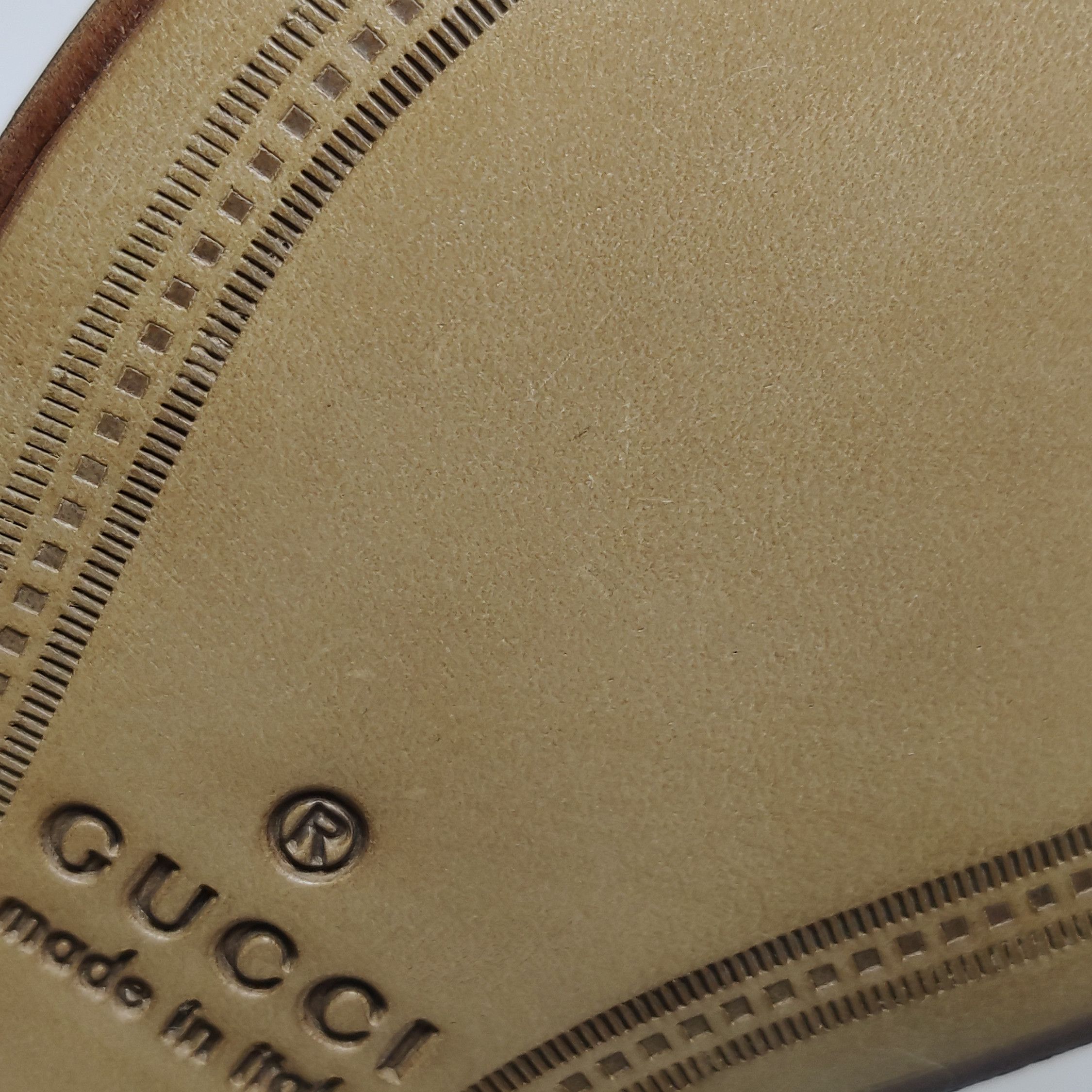 Gucci Gucci GG Embossed Horsebit Loafers 39 Size US 6 / EU 39 - 10 Thumbnail