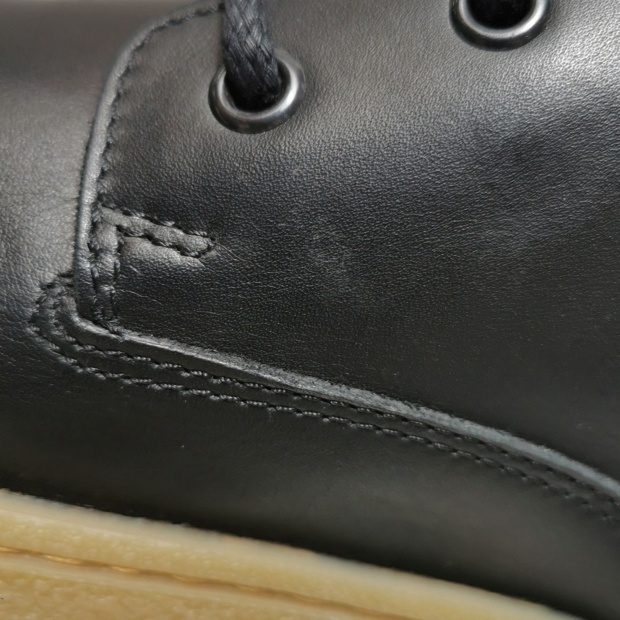Tod's Tod's Gum Sole Leather Lace-Up Boots 40 Size US 7 / EU 40 - 8 Thumbnail