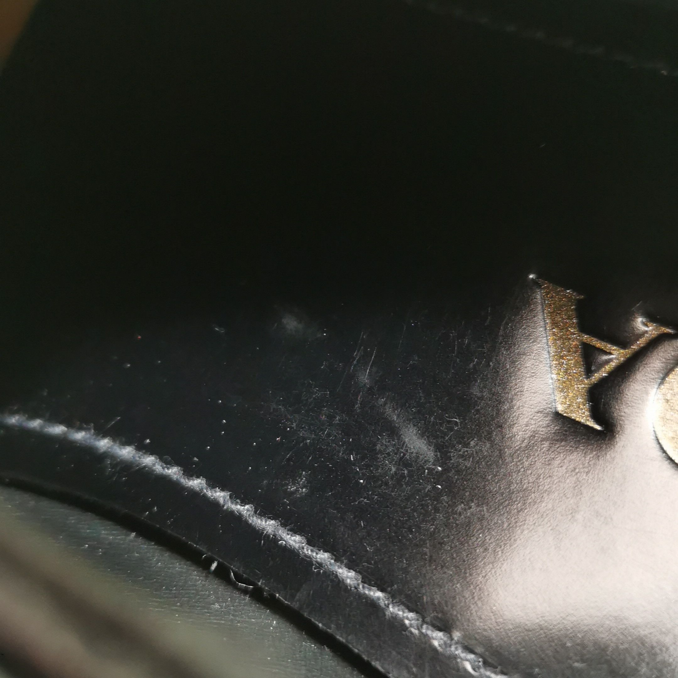 Prada Prada Black Leather Derby Shoes 40.5 Size US 7 / EU 40 - 11 Thumbnail