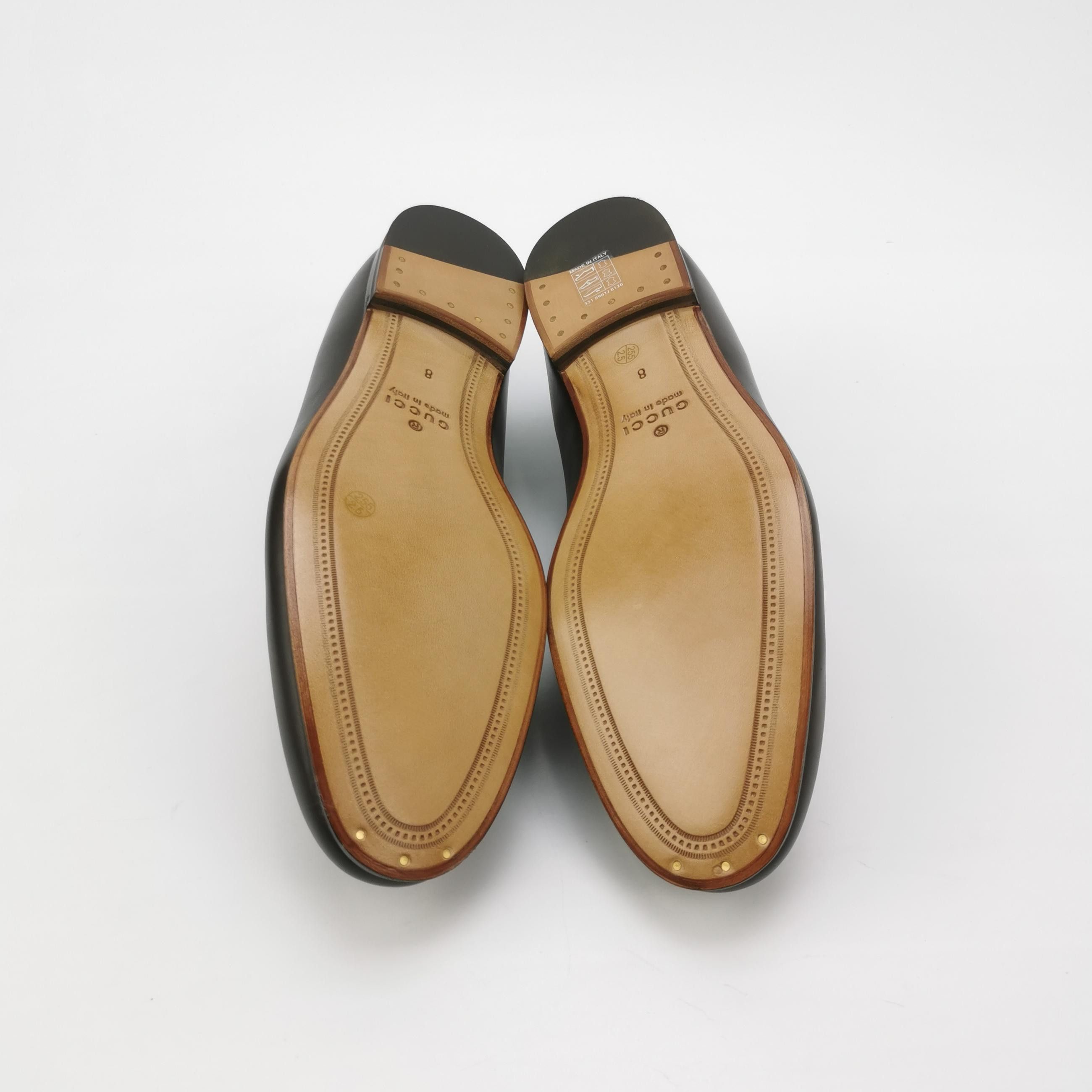 Gucci Gucci Horsebit Guccissima Loafers Size 42 Size US 9 / EU 42 - 6 Thumbnail