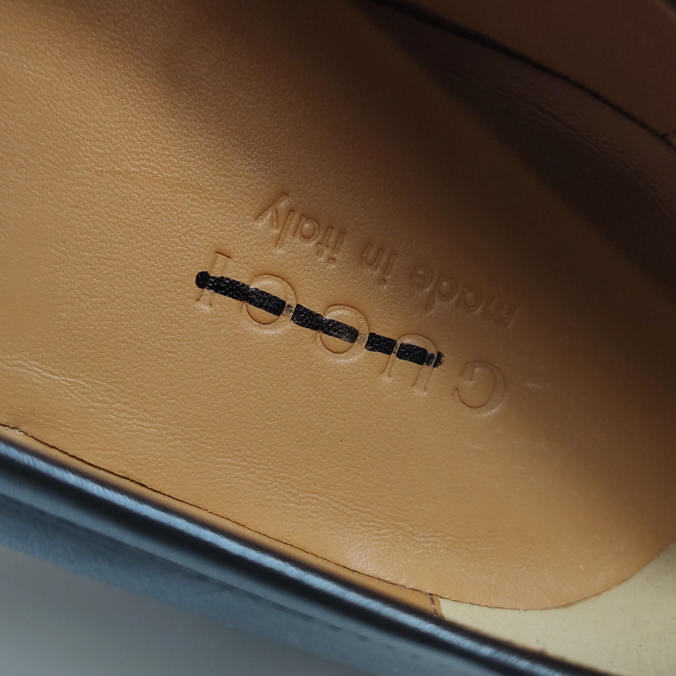 Gucci Gucci Horsebit Guccissima Loafers Size 42 Size US 9 / EU 42 - 11 Thumbnail