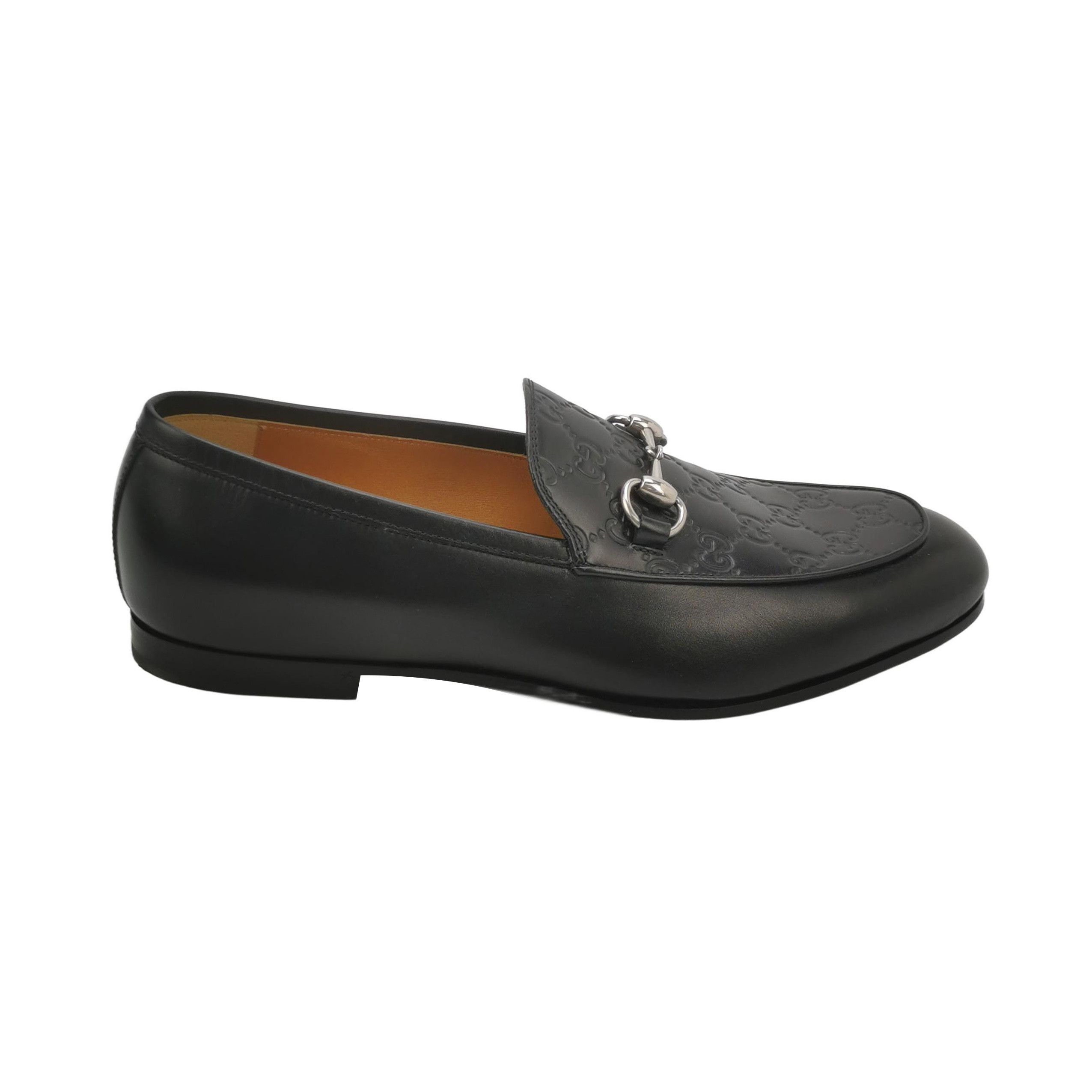 Gucci Gucci GG Embossed Horsebit Loafers Size 8.5 Size US 9 / EU 42 - 2 Thumbnail