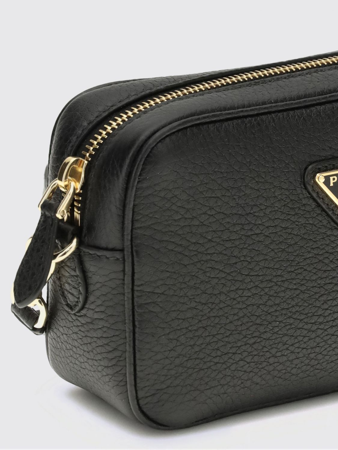 Prada Prada Mini Bag Woman Black Size ONE SIZE - 3 Thumbnail