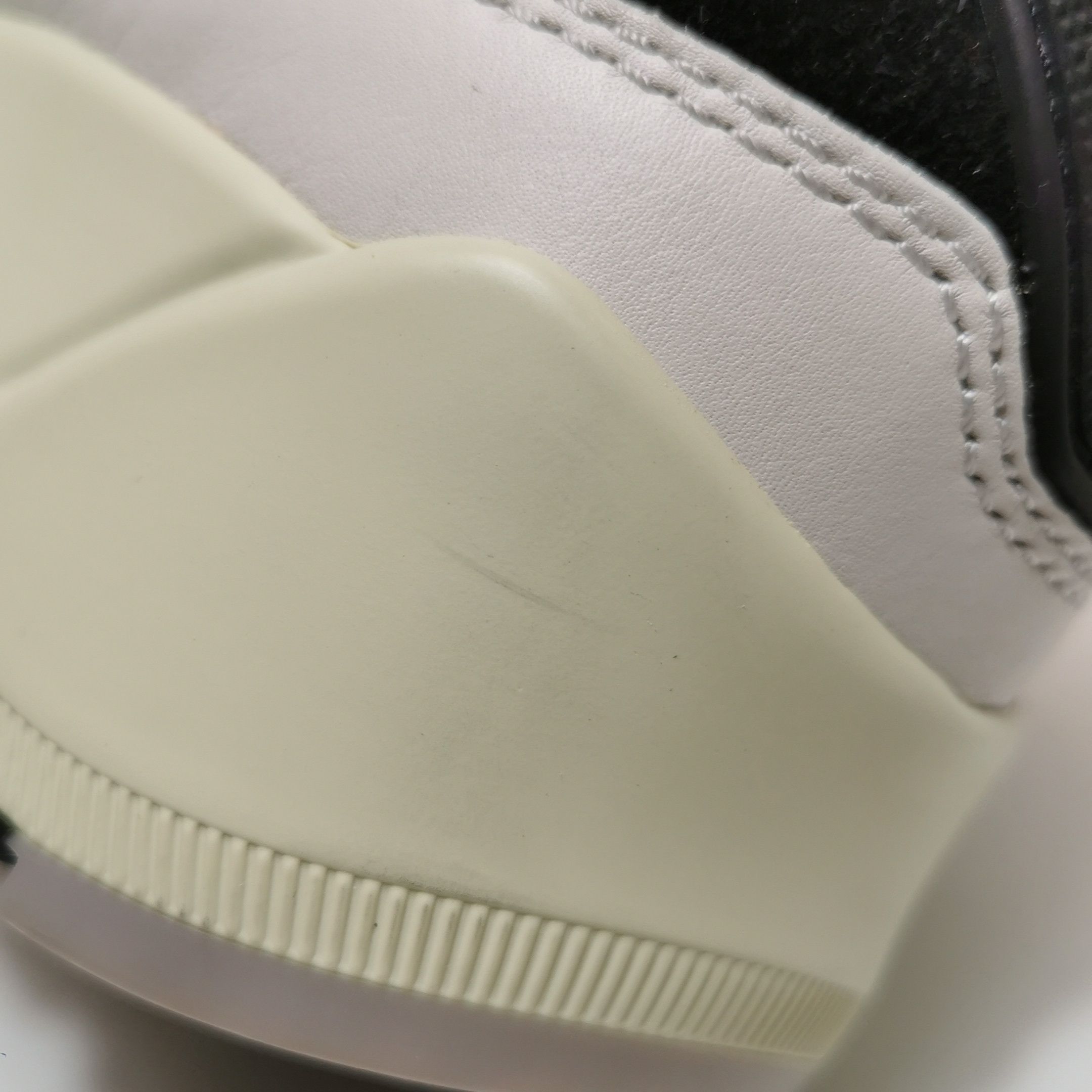 Saint Laurent Paris Saint Laurent Paneled Leather Multi Sneakers 40 Size US 7 / EU 40 - 8 Thumbnail