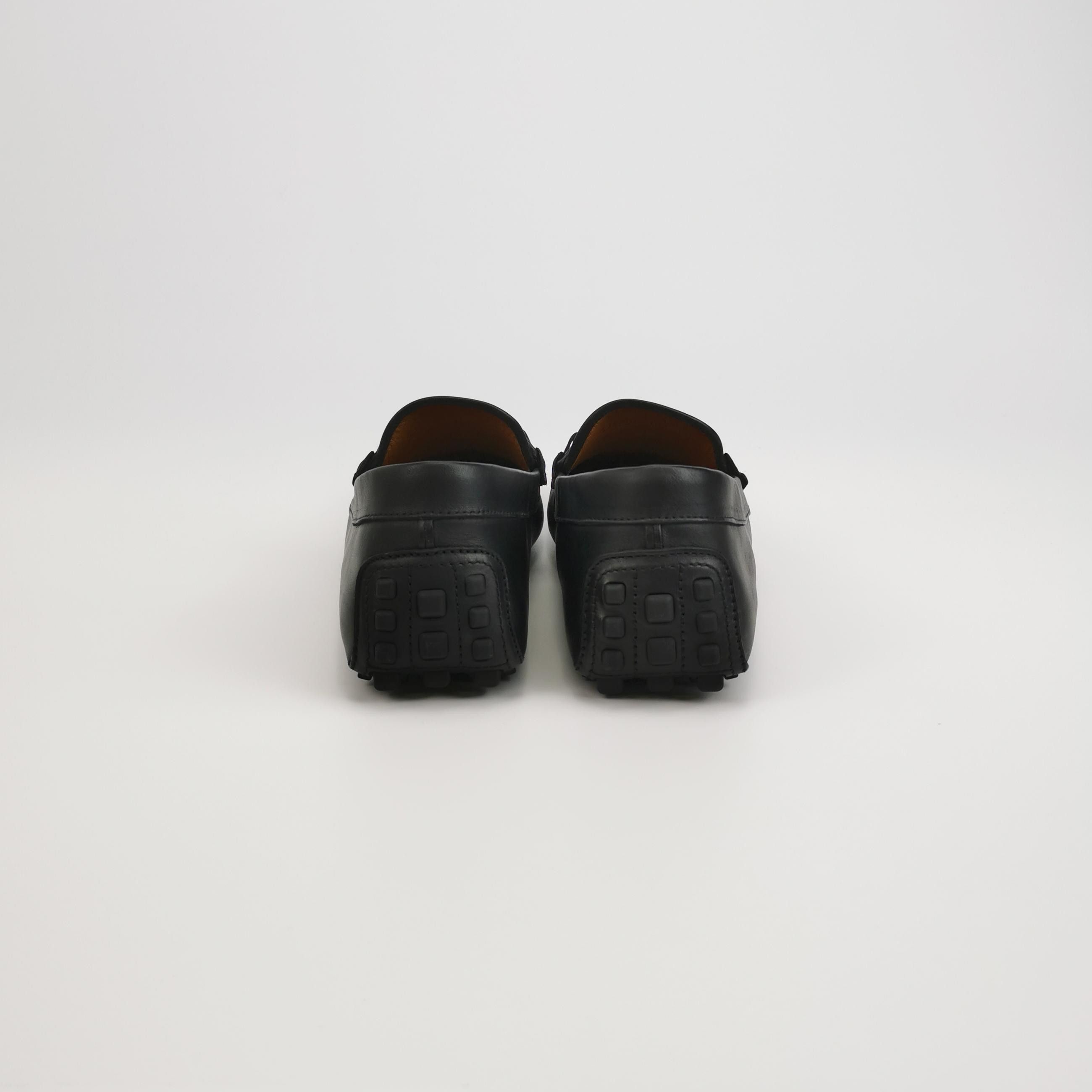 Gucci Gucci Horsebit Web Stripe Driver Loafers 44.5 Size US 11 / EU 44 - 5 Thumbnail