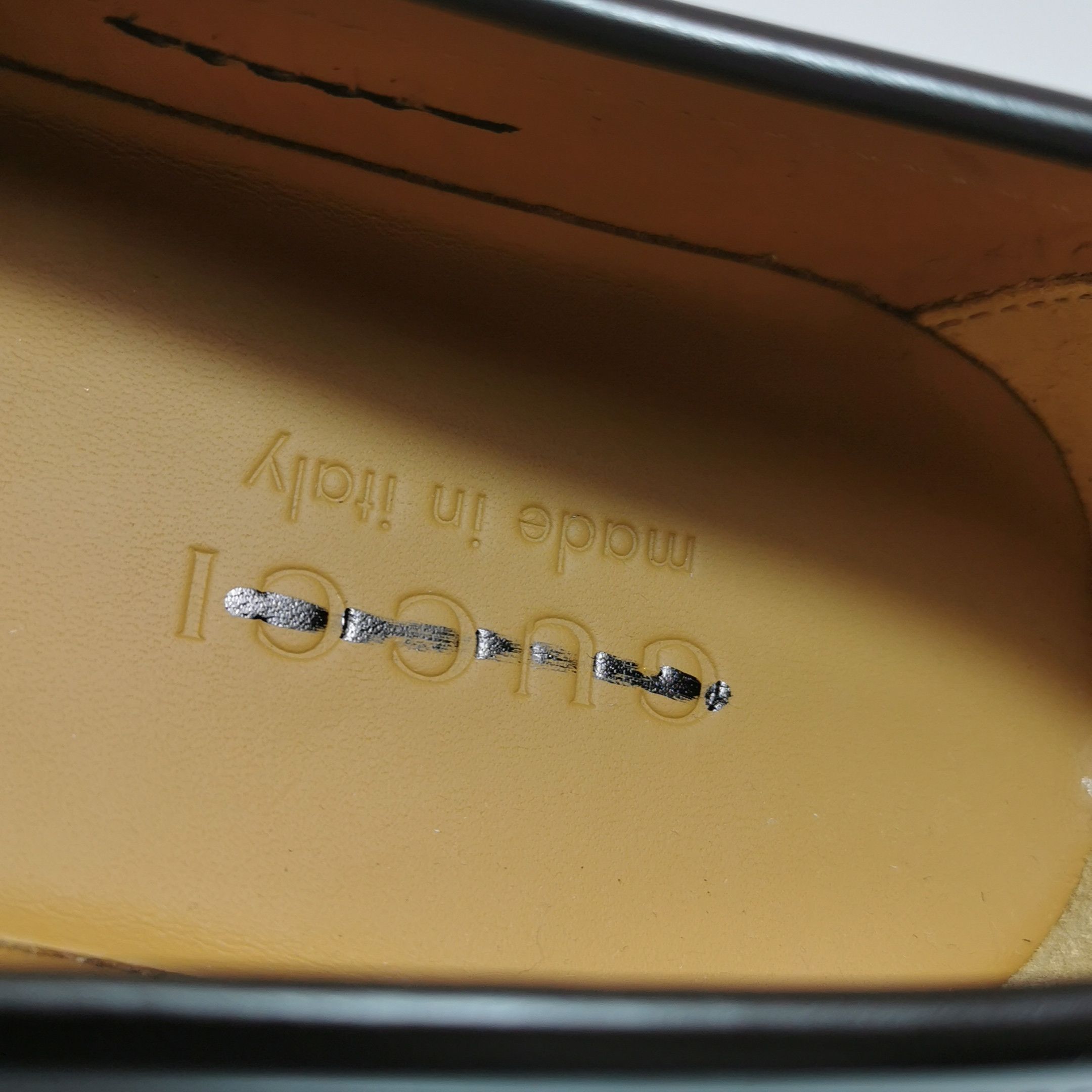 Gucci Gucci GG Monogram Monk Strap Loafers 5 Size US 6 / EU 39 - 13 Thumbnail