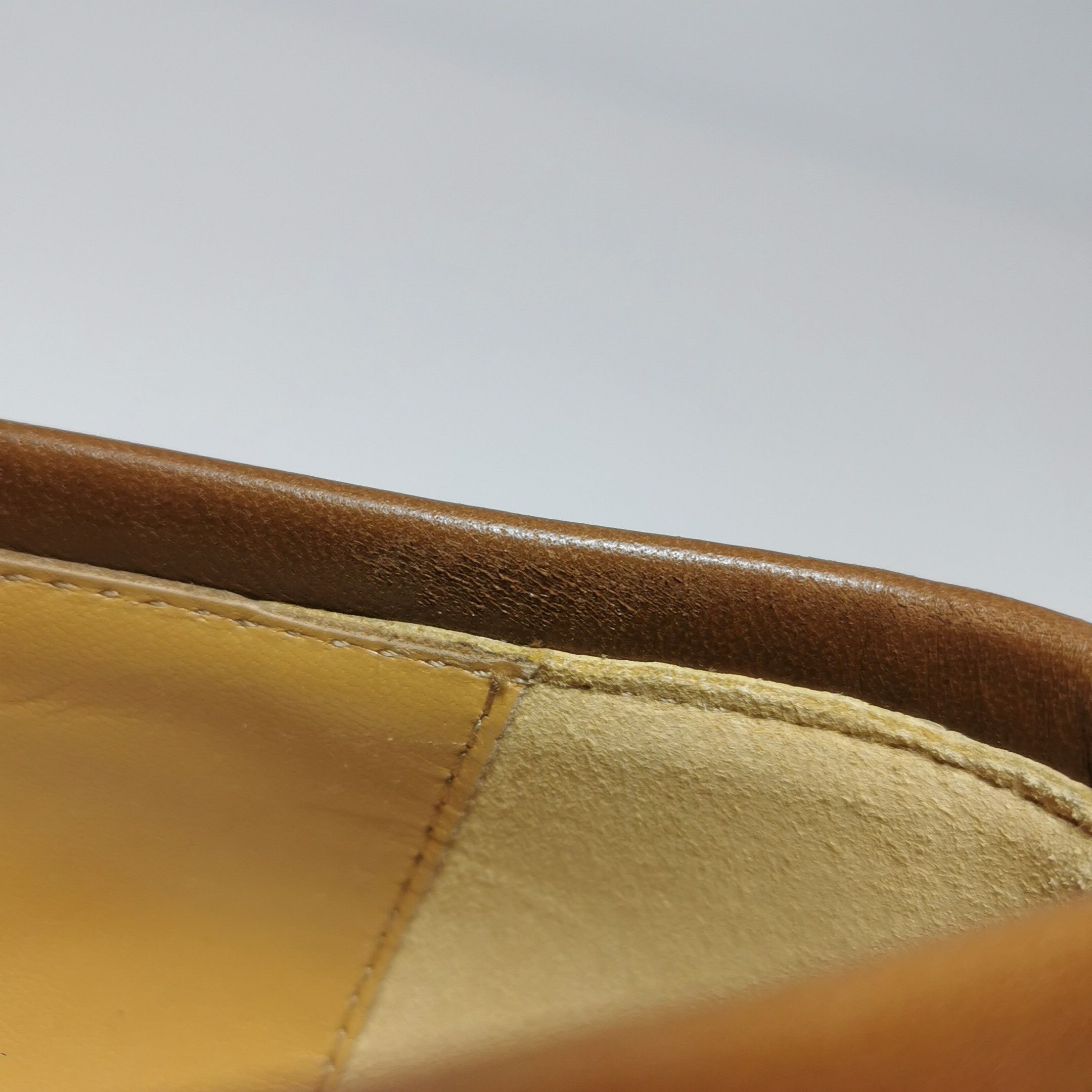 Gucci Gucci Interlocking G Chain Loafers 6.5 Size US 7 / EU 40 - 9 Thumbnail