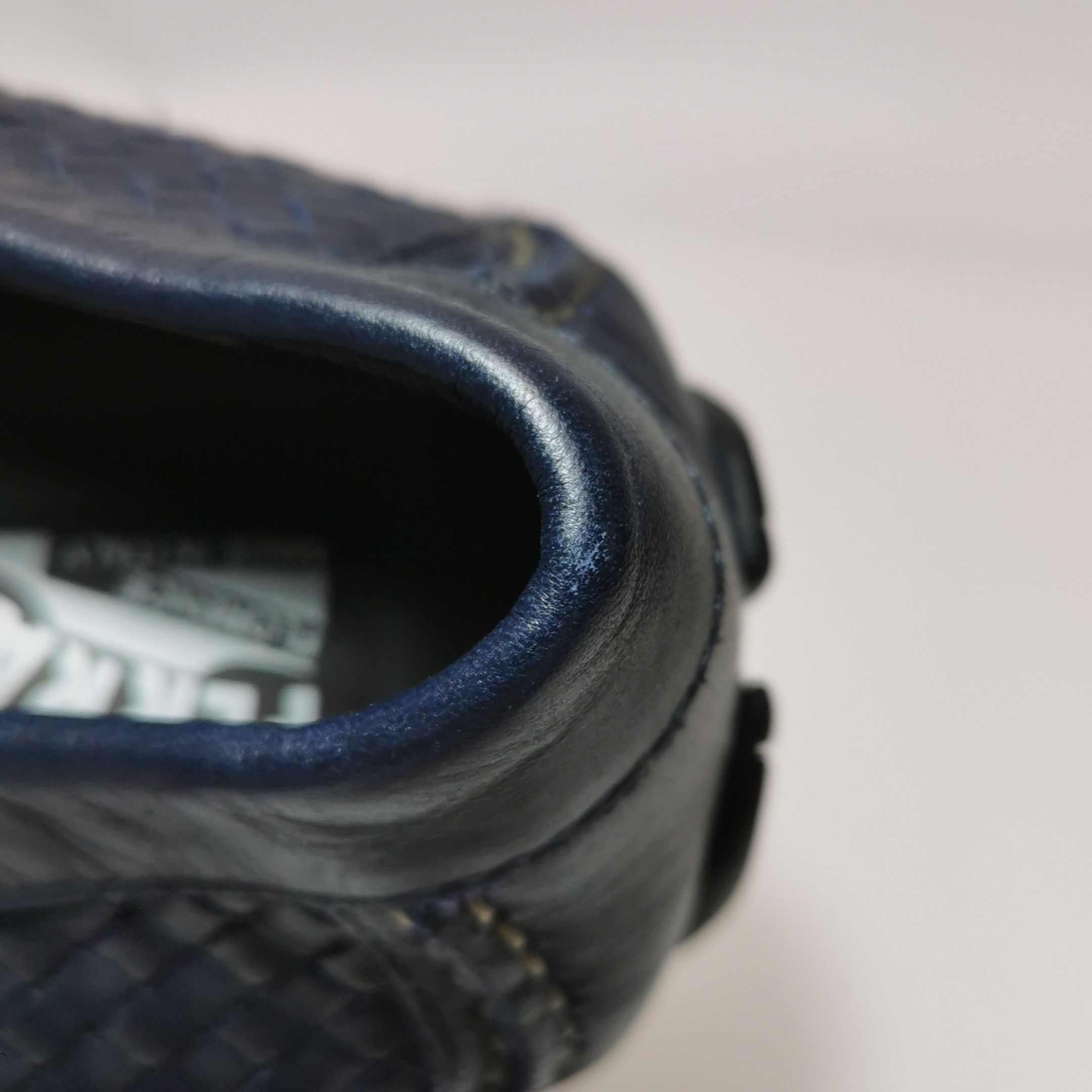 Salvatore Ferragamo Ferragamo Woven Leather Gancini Loafers 43 Size US 10 / EU 43 - 8 Thumbnail