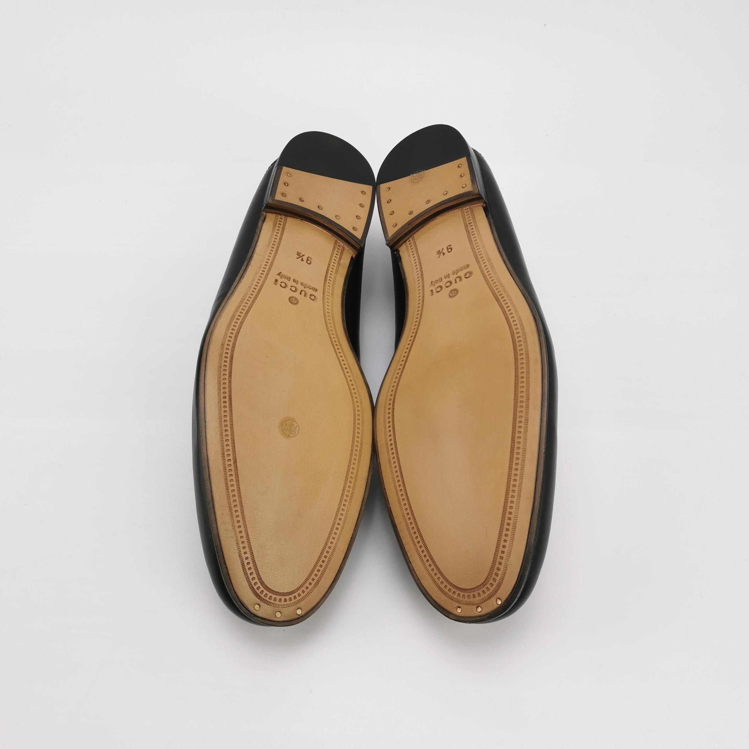 Gucci Gucci Horsebit Leather Loafers Size 9.5 Size US 10 / EU 43 - 6 Thumbnail