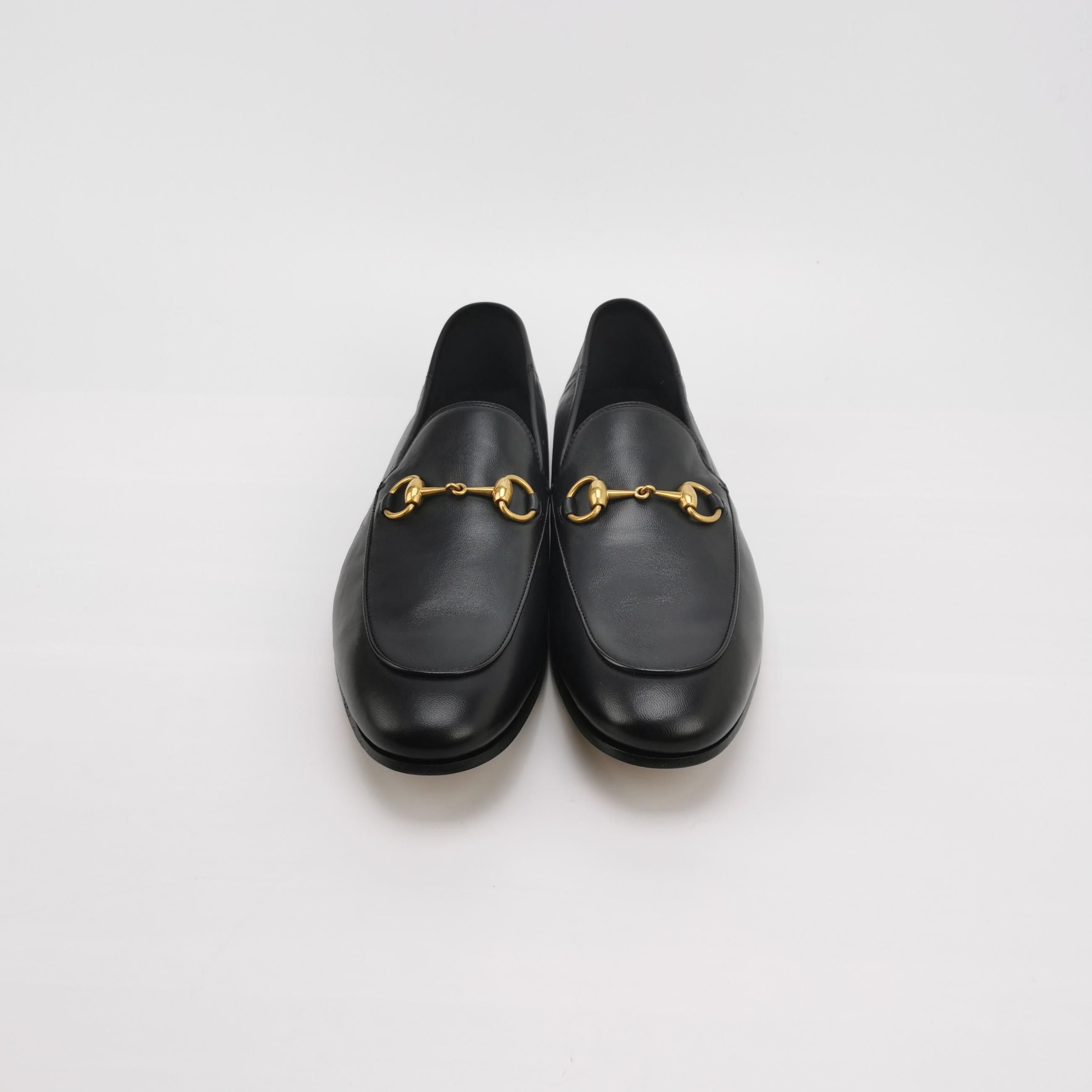 Gucci Gucci Horsebit Leather Loafers Size 9.5 Size US 10 / EU 43 - 4 Thumbnail