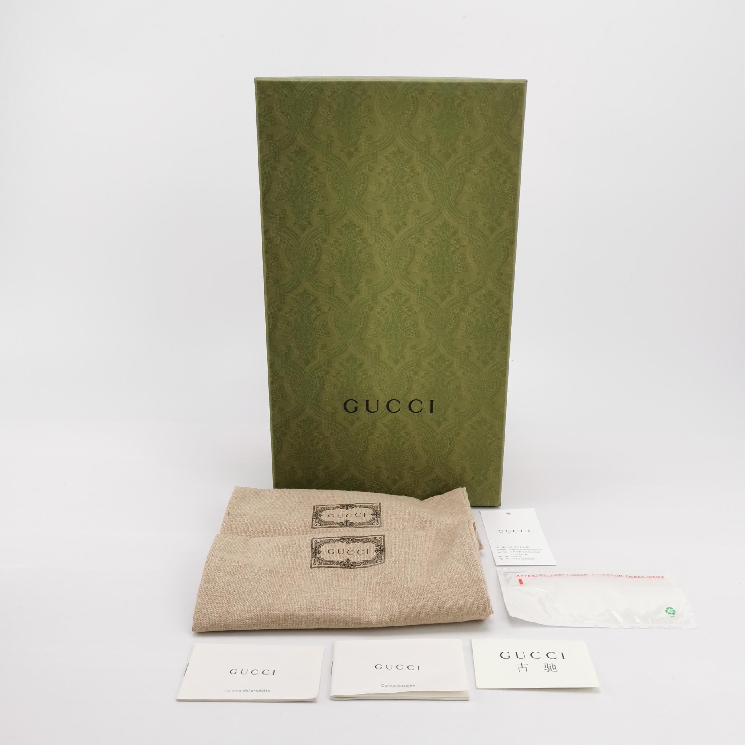 Gucci Gucci Horsebit Leather Loafers Size 9.5 Size US 10 / EU 43 - 7 Thumbnail