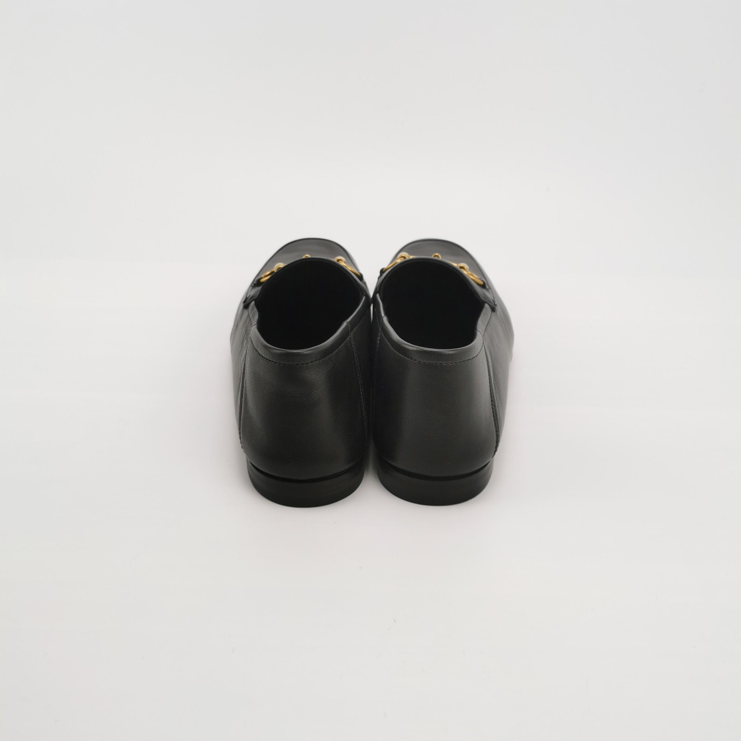 Gucci Gucci Horsebit Leather Loafers Size 9.5 Size US 10 / EU 43 - 5 Thumbnail