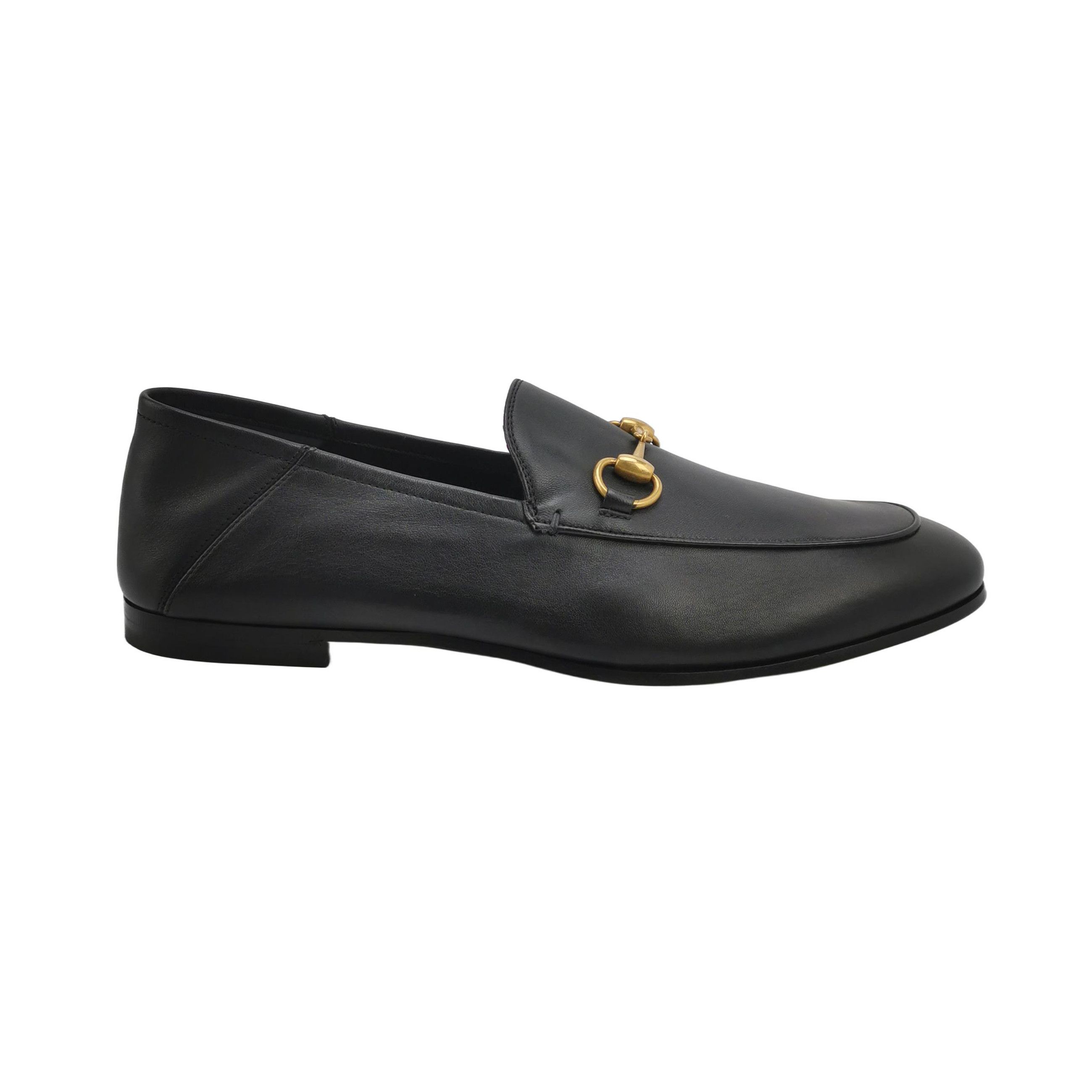 Gucci Gucci Horsebit Lambskin Loafers Size 9.5 Size US 10 / EU 43 - 2 Thumbnail