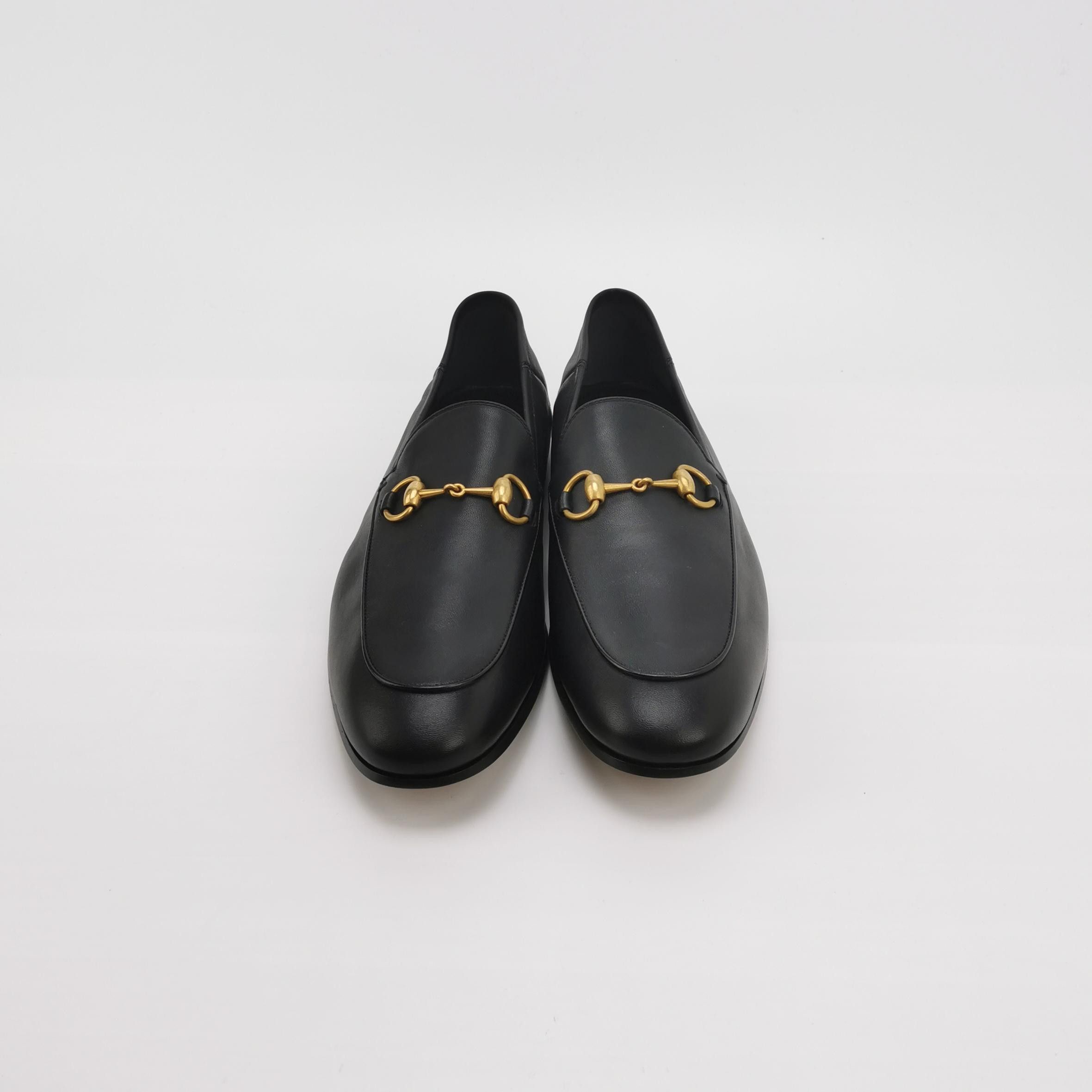 Gucci Gucci Horsebit Lambskin Loafers Size 9.5 Size US 10 / EU 43 - 4 Thumbnail