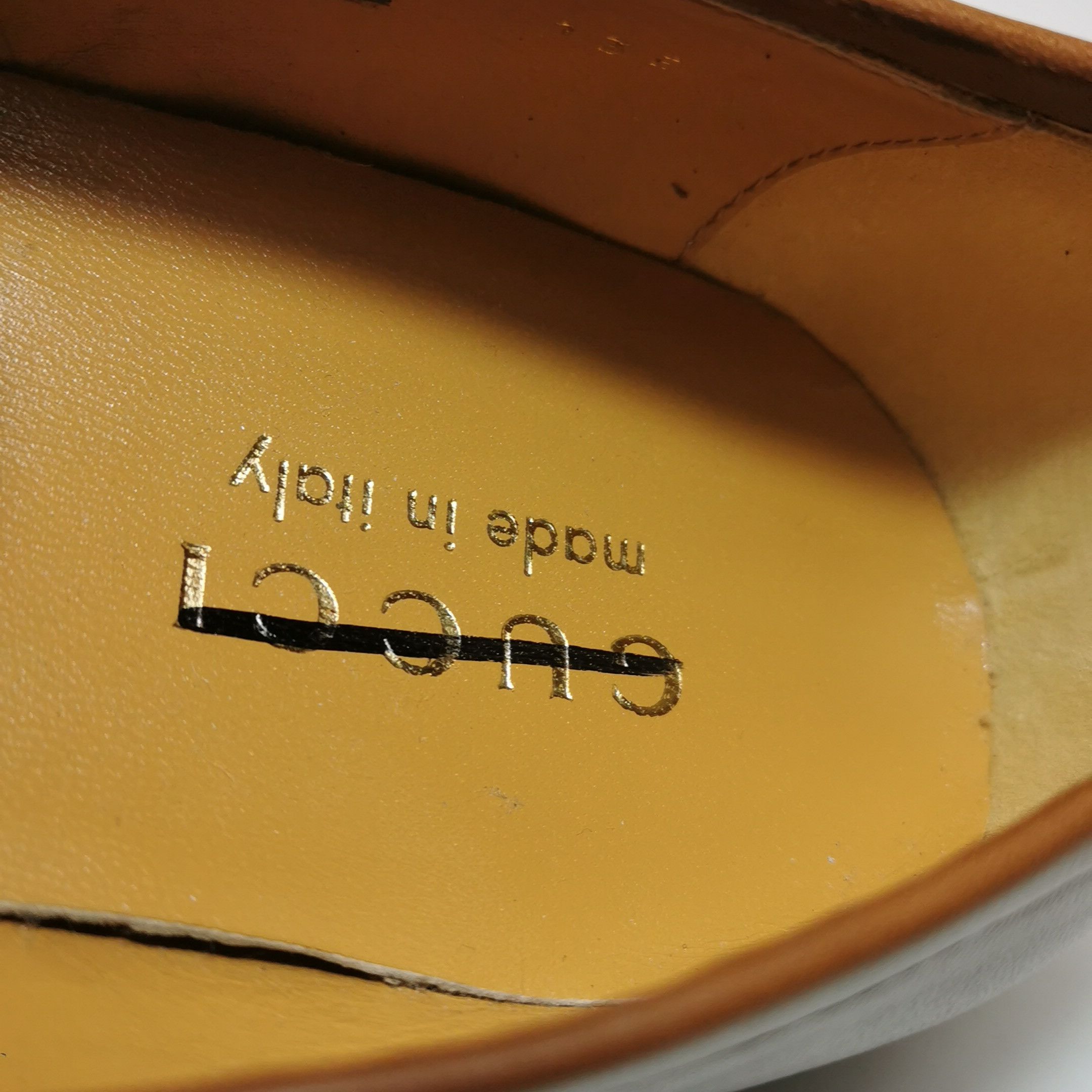 Gucci Gucci Interlocking G Chain Loafers US 6 Size US 6 / EU 39 - 12 Thumbnail