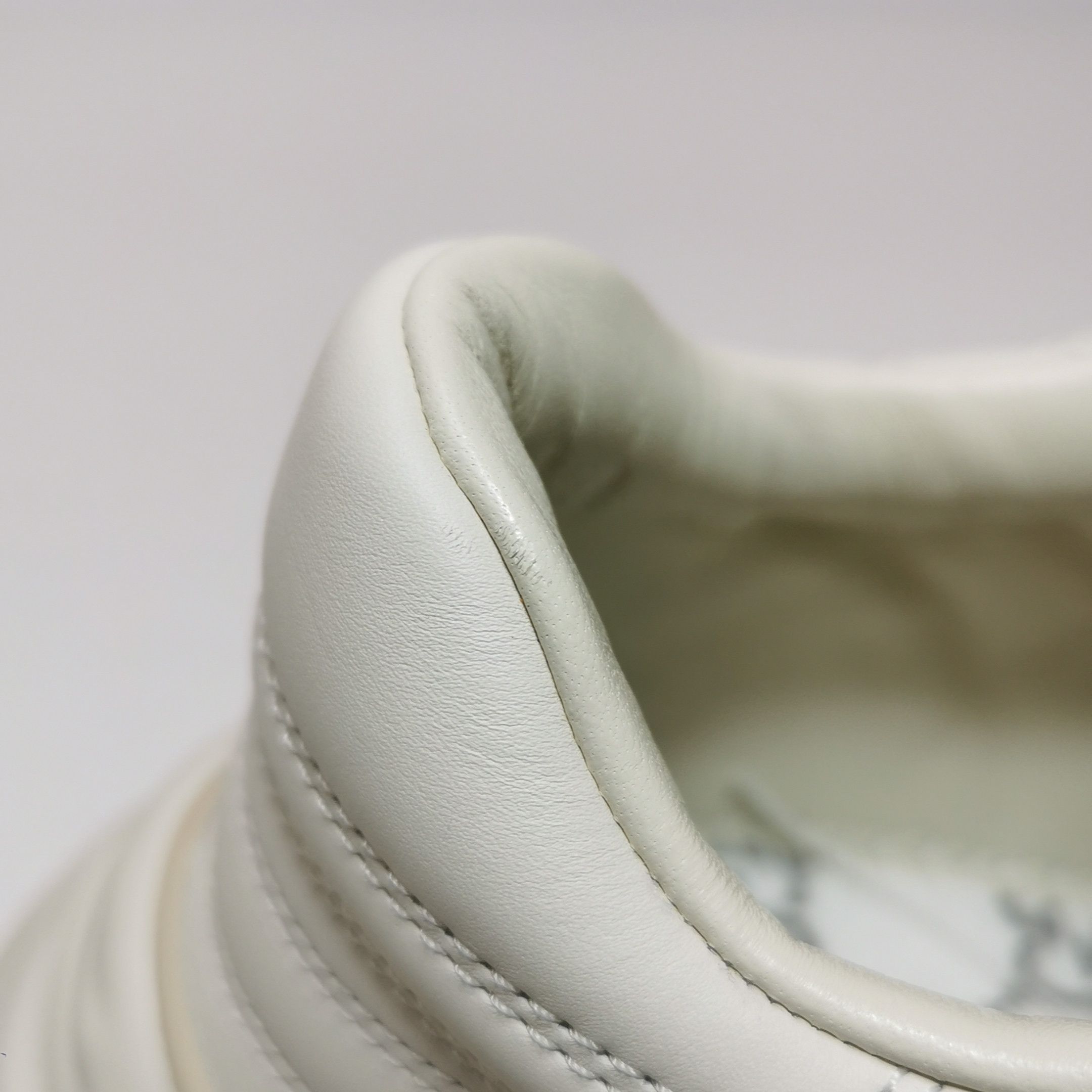 Gucci Gucci Interlocking G Leather Mesh Sneakers Size 40 Size US 7 / EU 40 - 9 Thumbnail