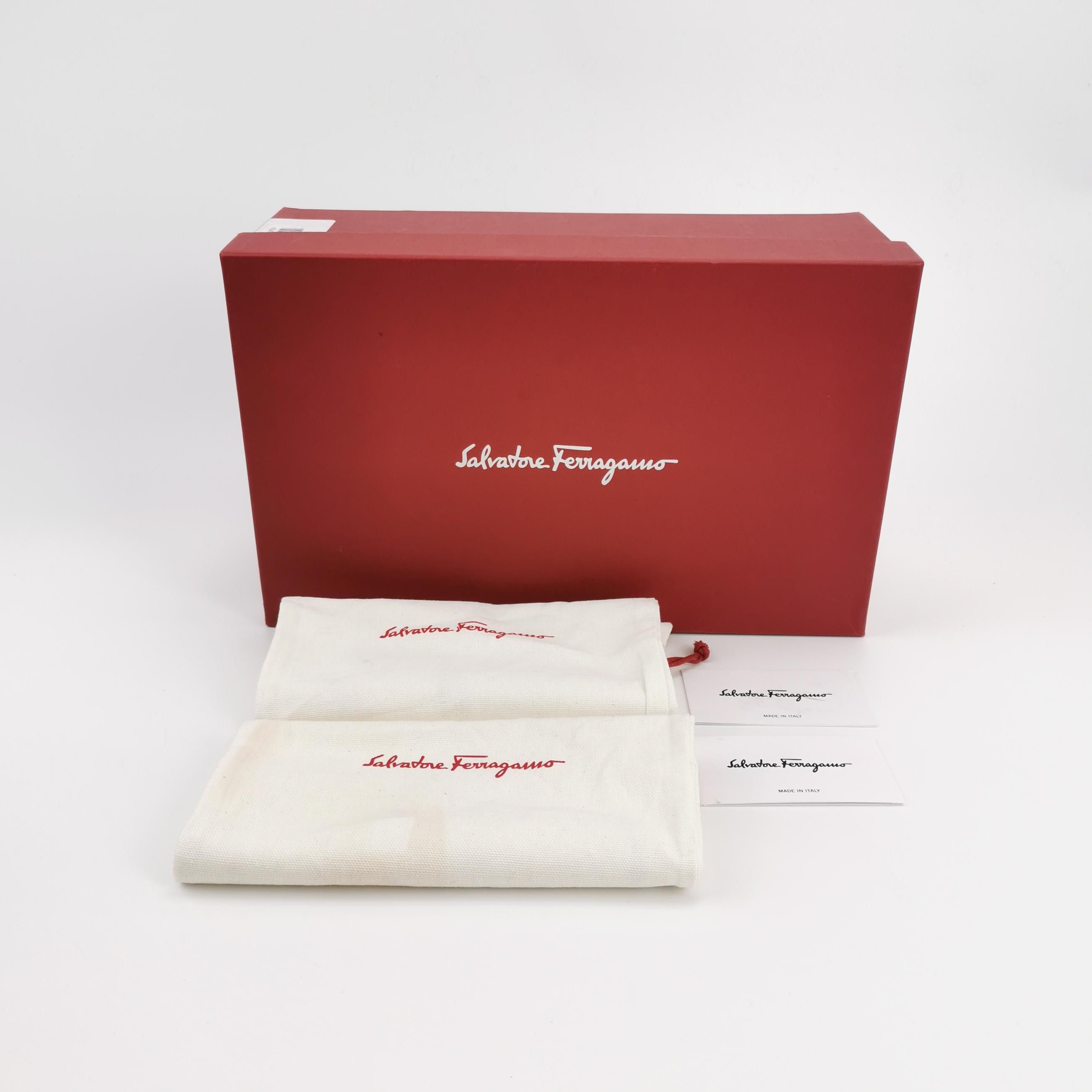 Salvatore Ferragamo Salvatore Ferragamo Gancini Loafers Size US 8.5 Size US 9 / EU 42 - 7 Thumbnail